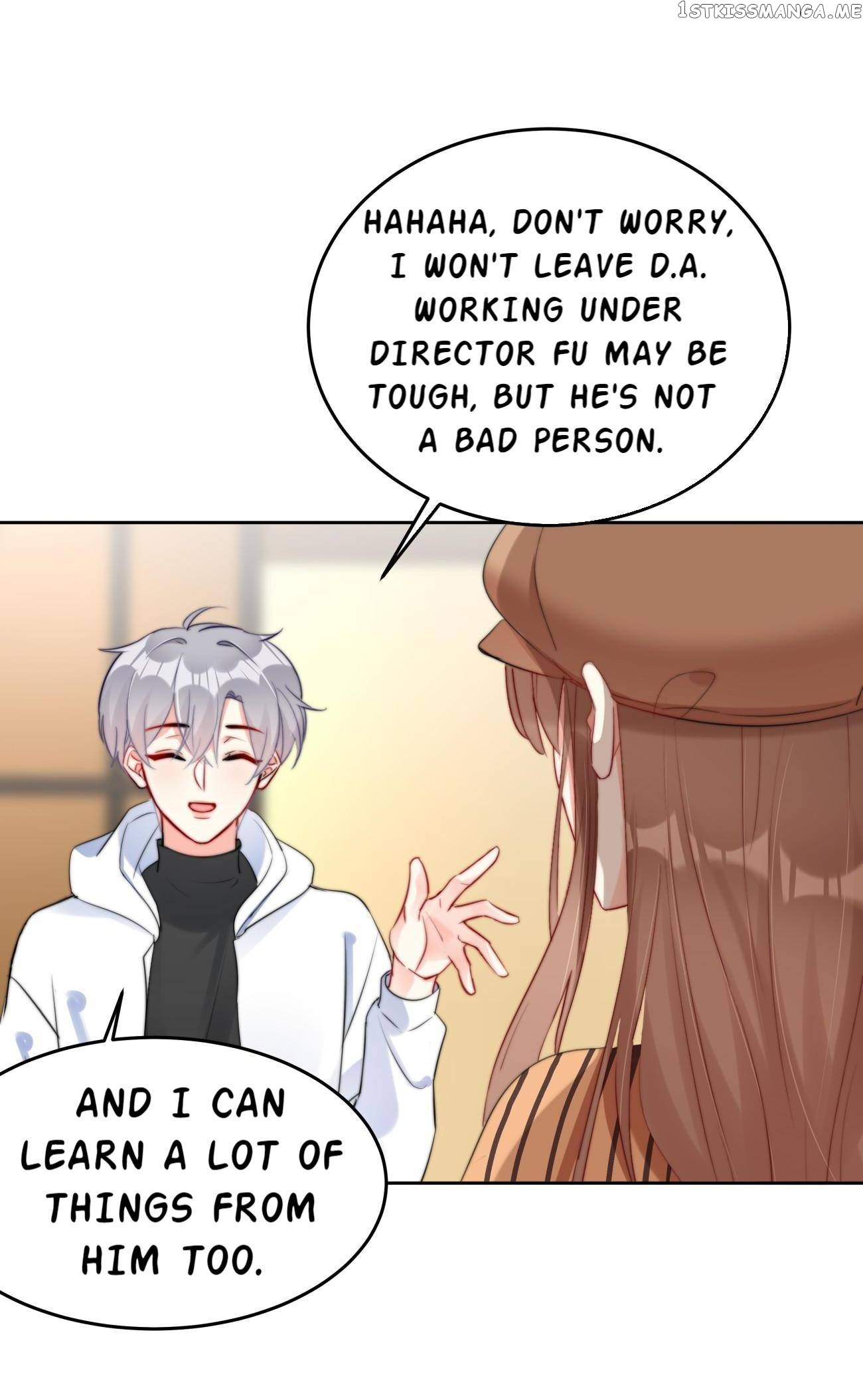 My Boss is a Goddess chapter 31 - page 17