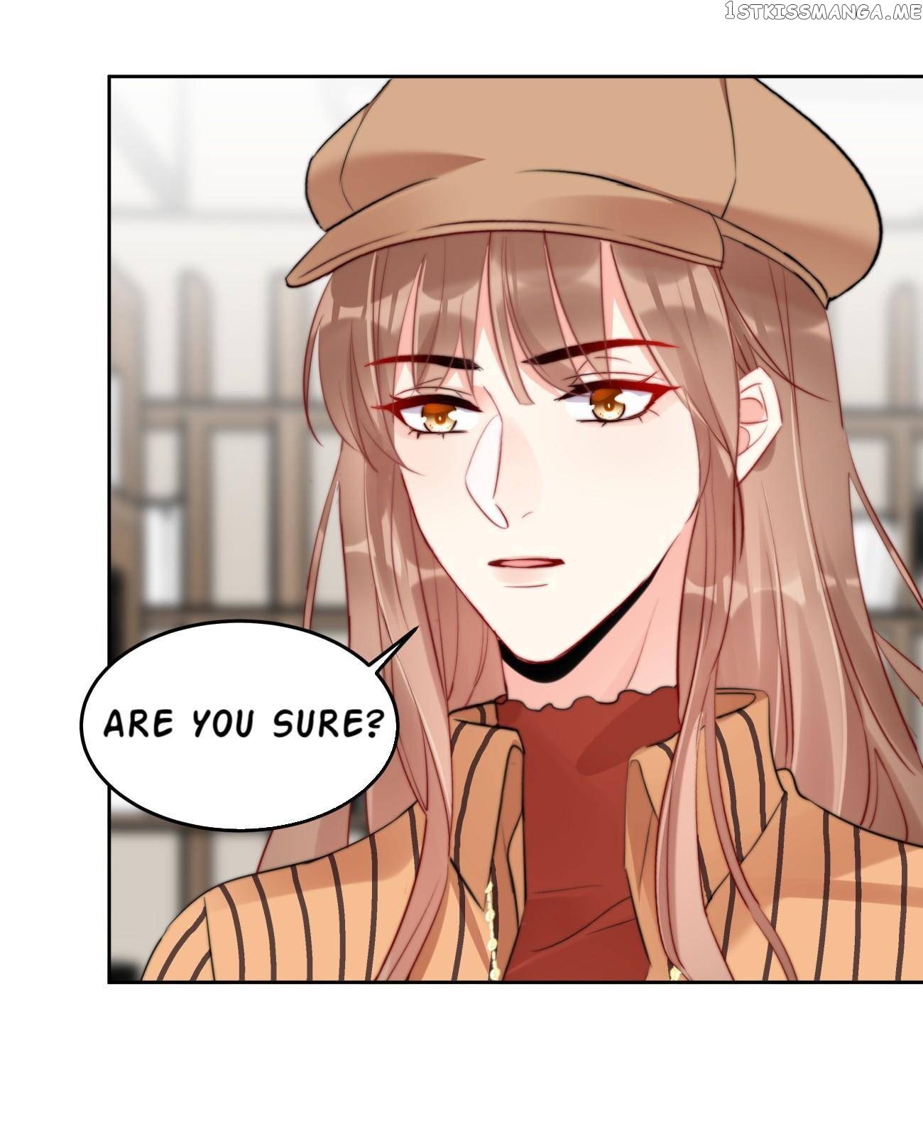 My Boss is a Goddess chapter 31 - page 18
