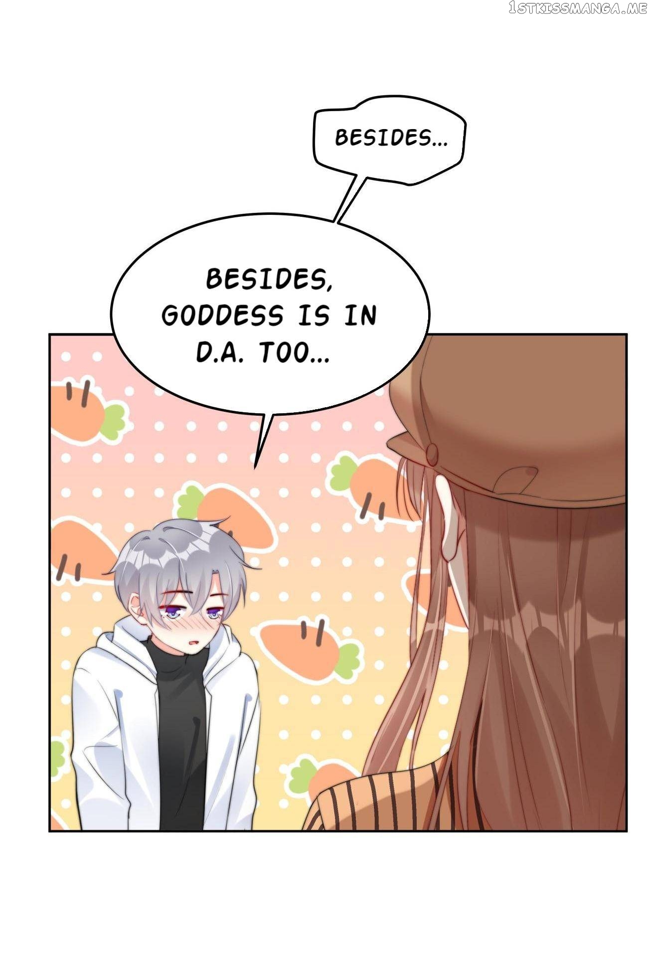 My Boss is a Goddess chapter 31 - page 19