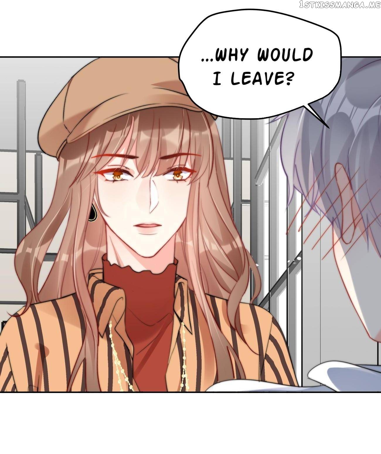 My Boss is a Goddess chapter 31 - page 20