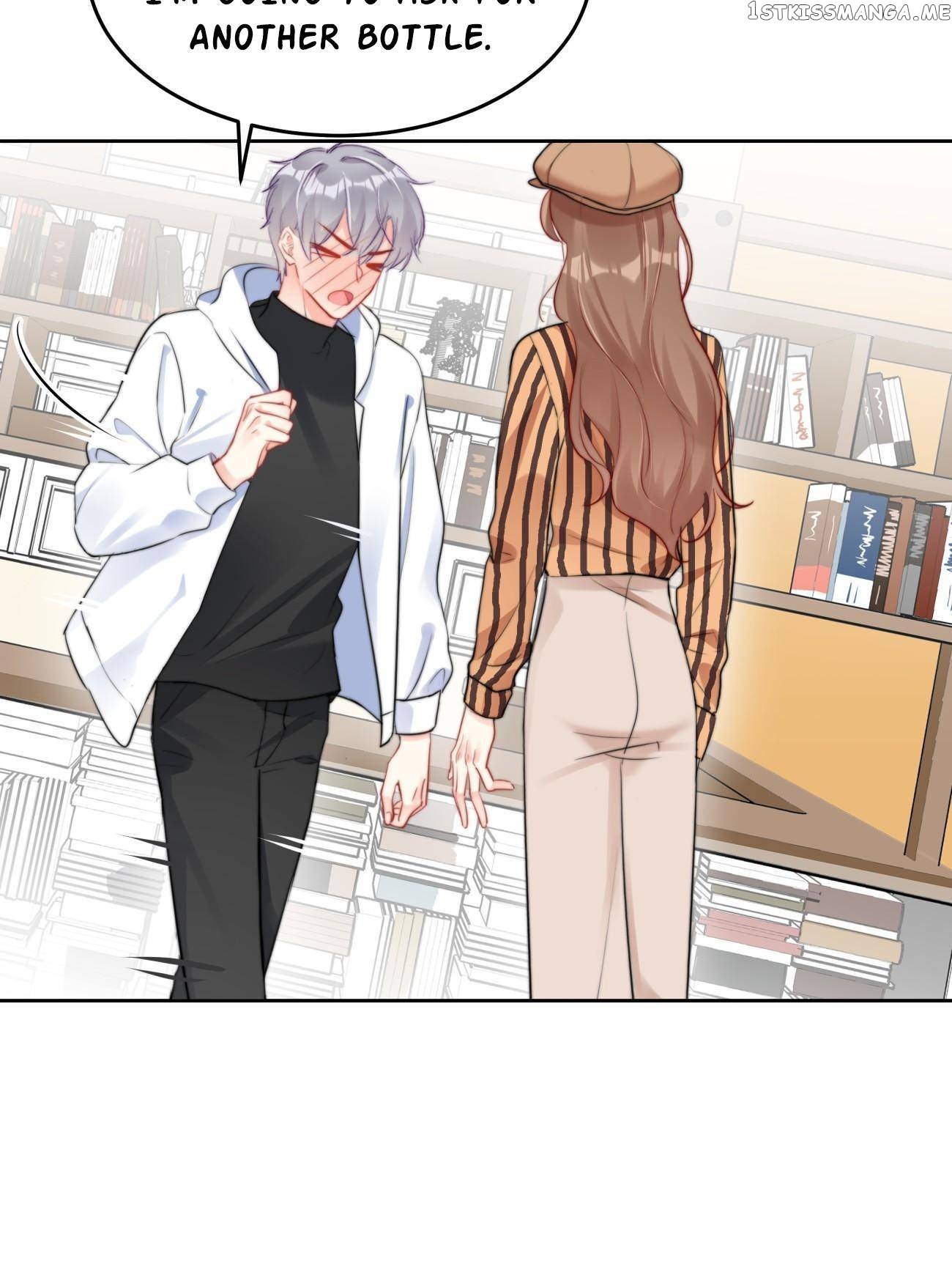 My Boss is a Goddess chapter 31 - page 22