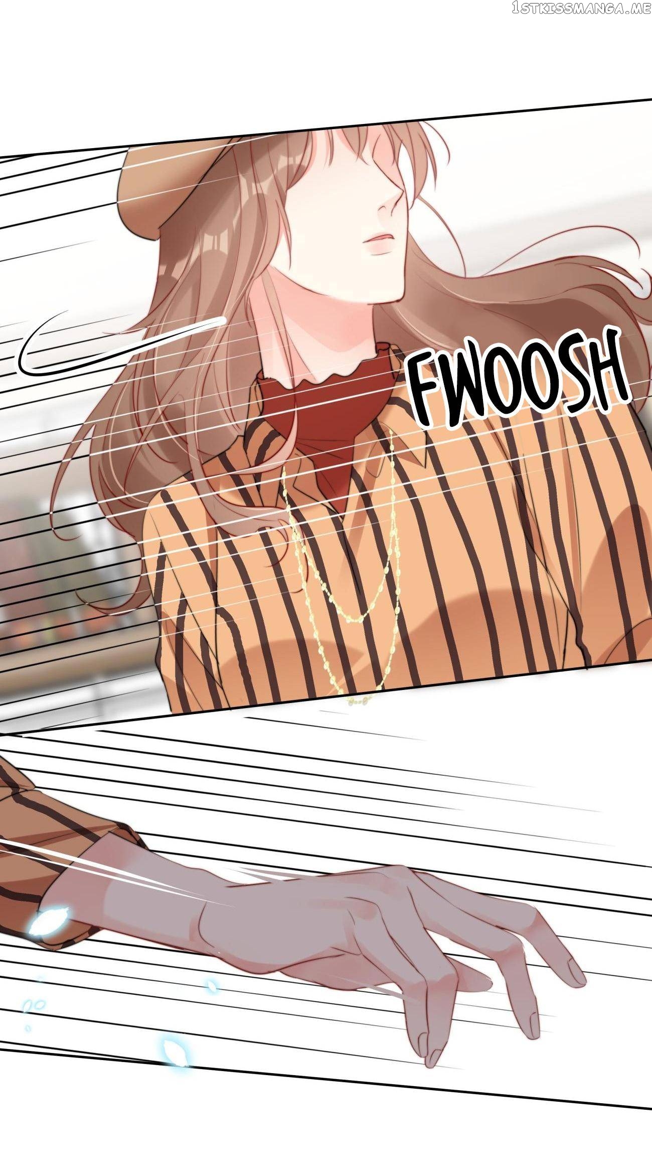 My Boss is a Goddess chapter 31 - page 23