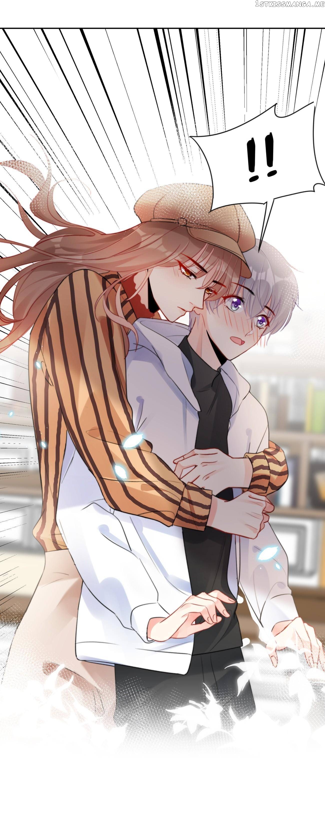 My Boss is a Goddess chapter 31 - page 24