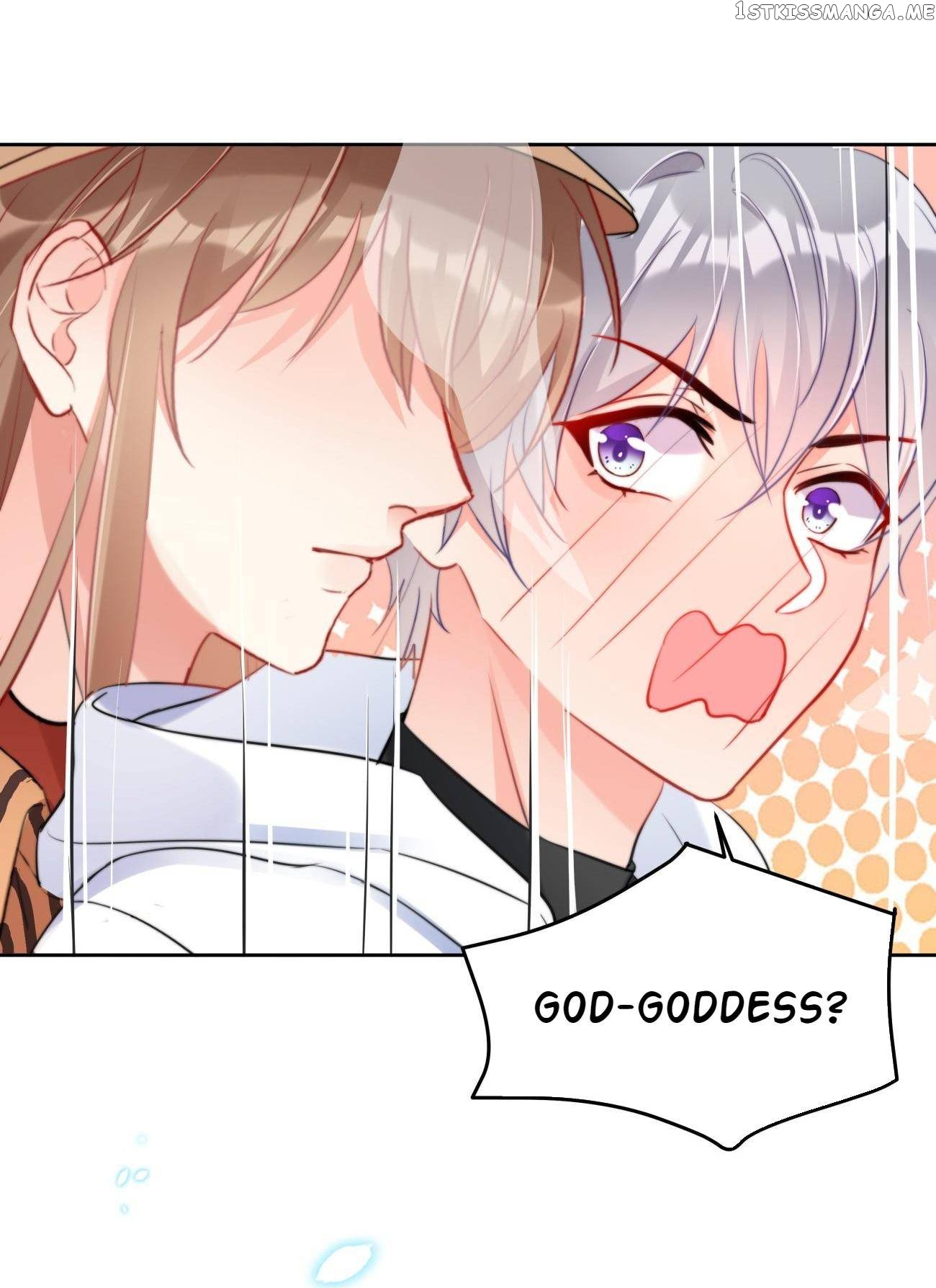 My Boss is a Goddess chapter 31 - page 25