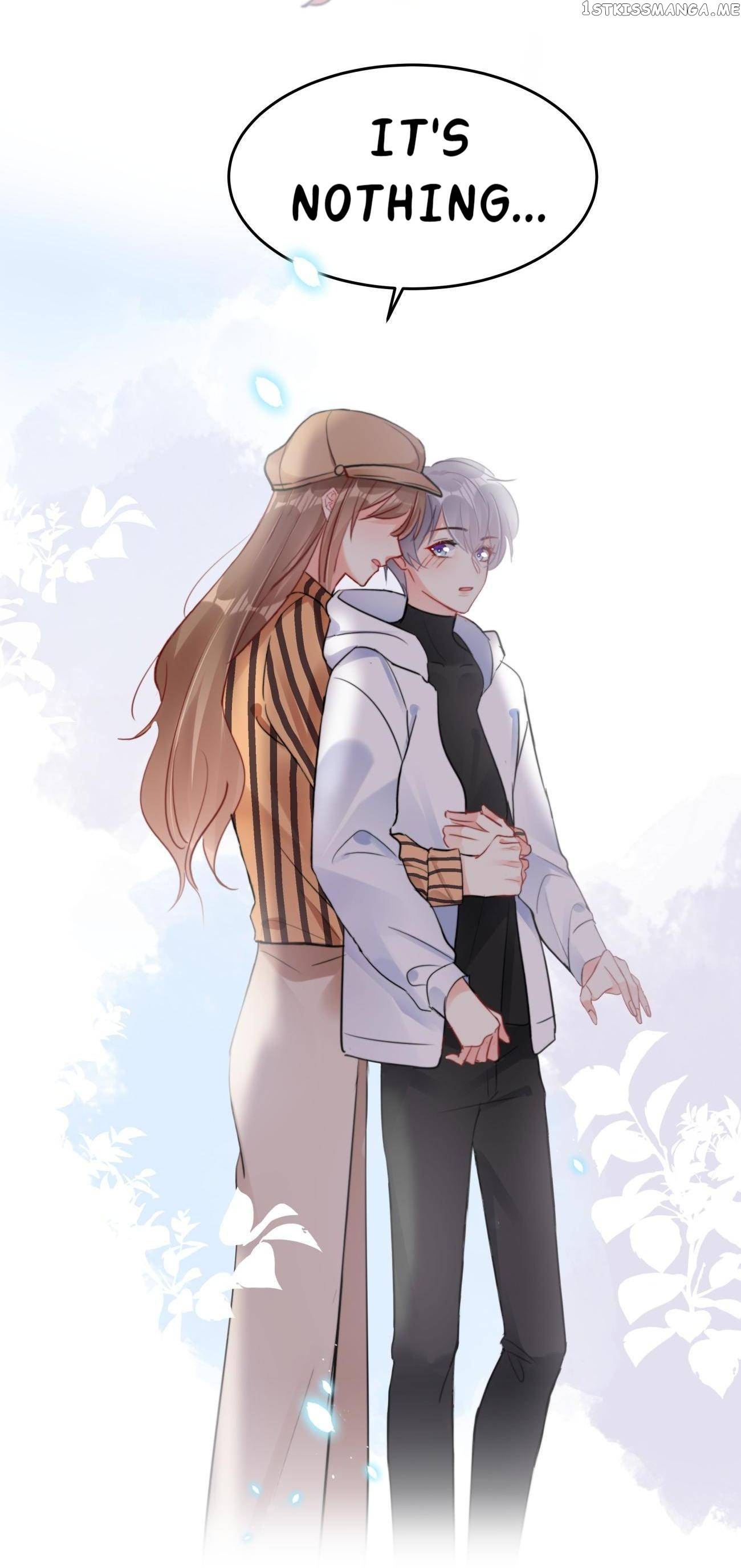 My Boss is a Goddess chapter 31 - page 27