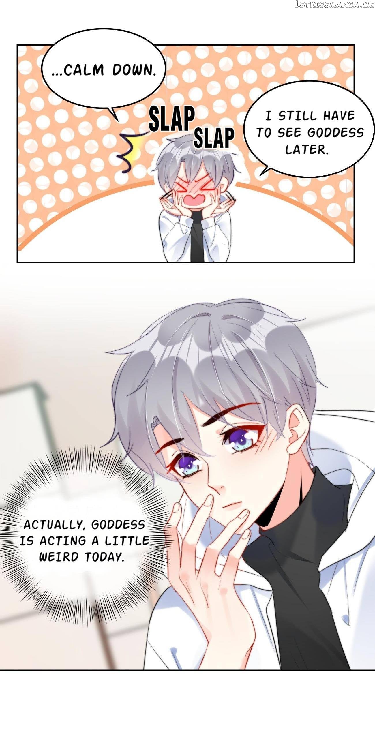 My Boss is a Goddess chapter 31 - page 5