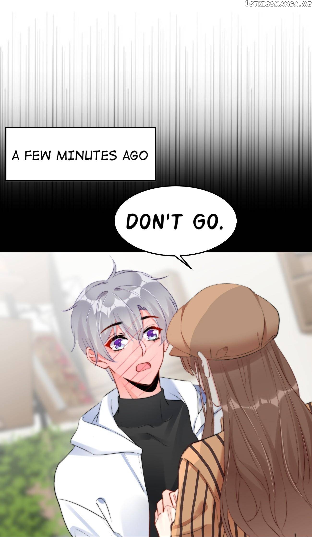 My Boss is a Goddess chapter 31 - page 6