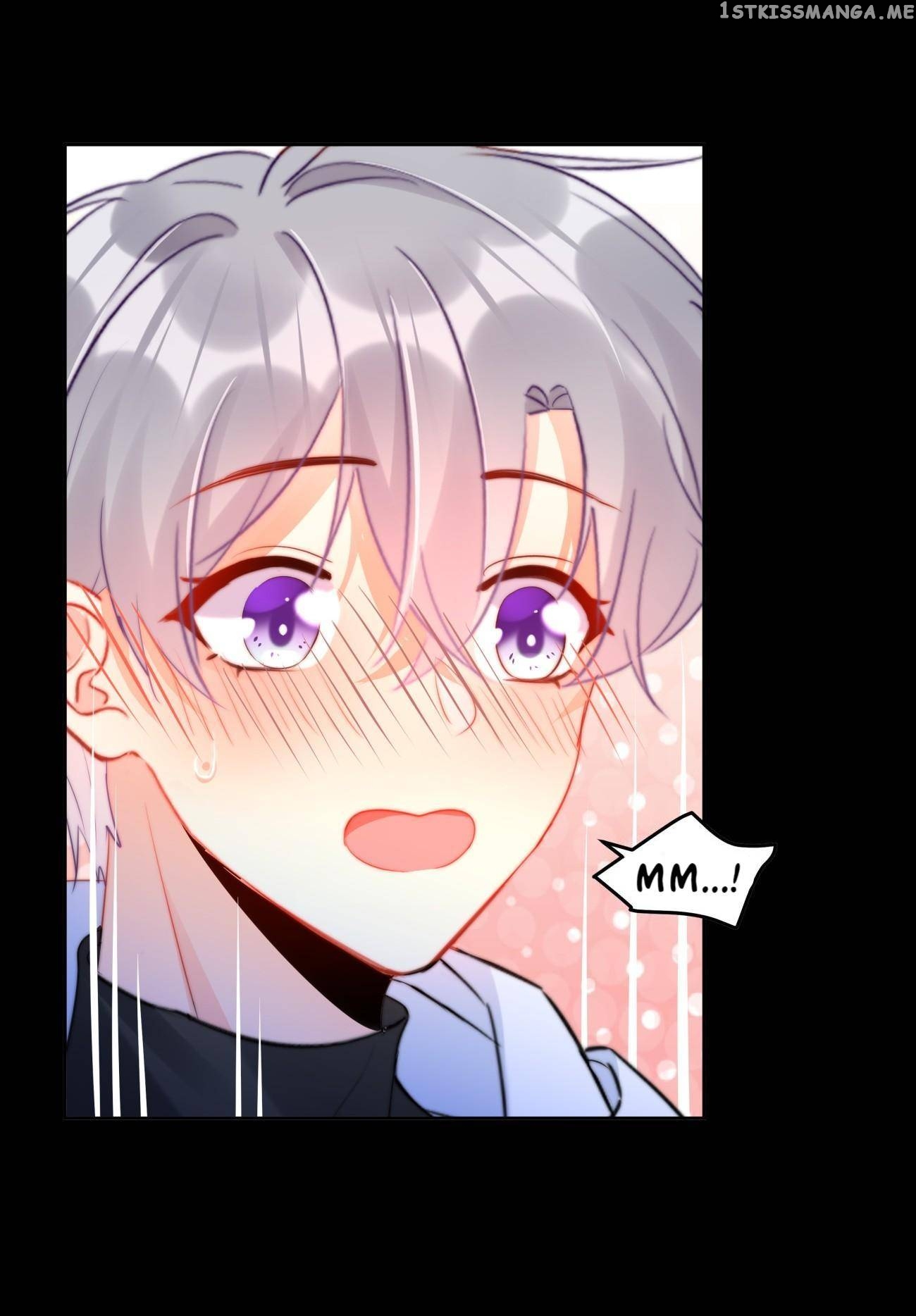My Boss is a Goddess chapter 31 - page 8