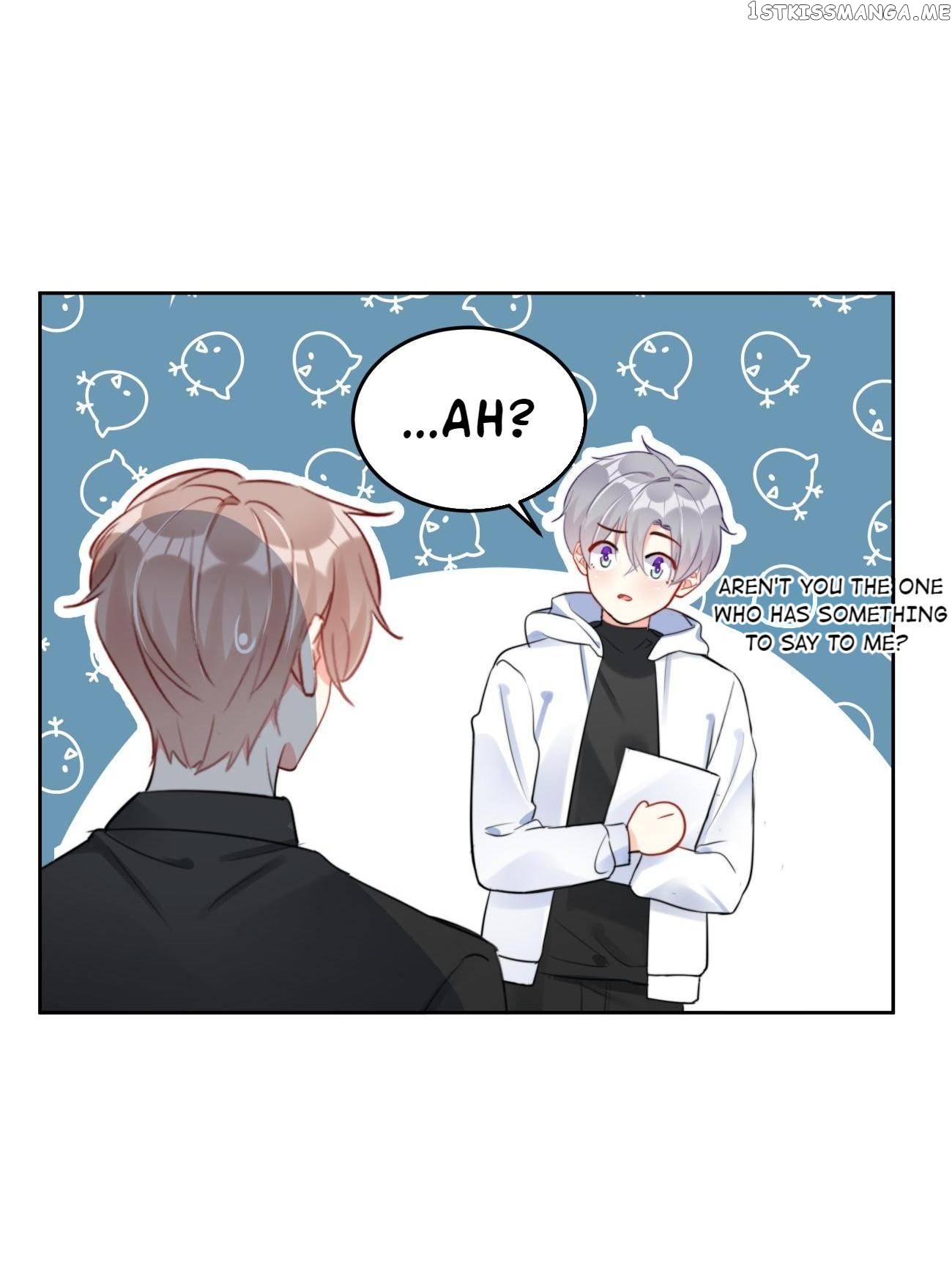 My Boss is a Goddess chapter 30 - page 10