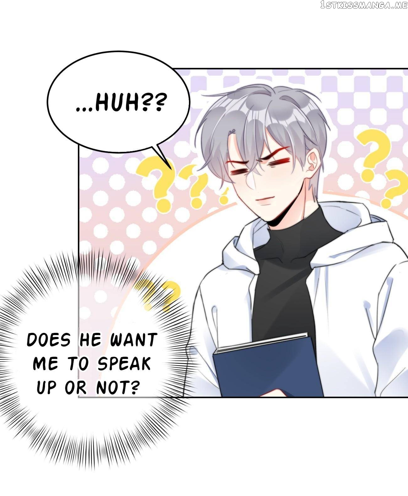 My Boss is a Goddess chapter 30 - page 12
