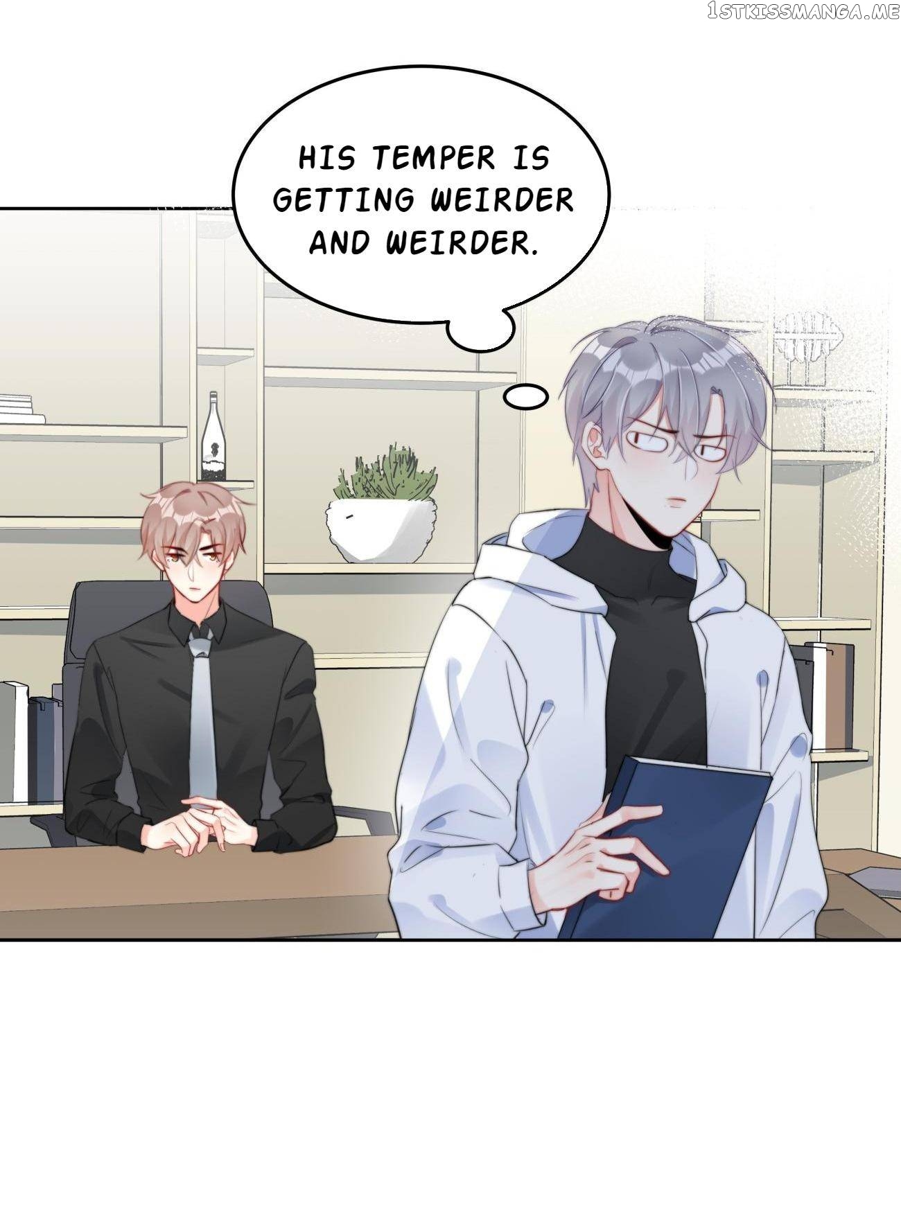 My Boss is a Goddess chapter 30 - page 13