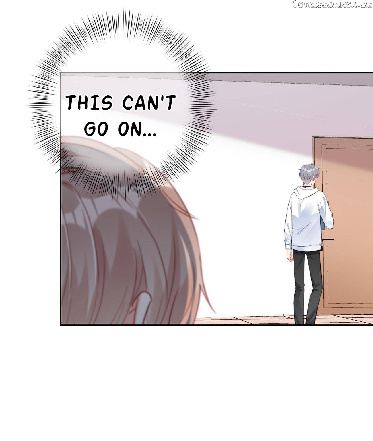 My Boss is a Goddess chapter 30 - page 14