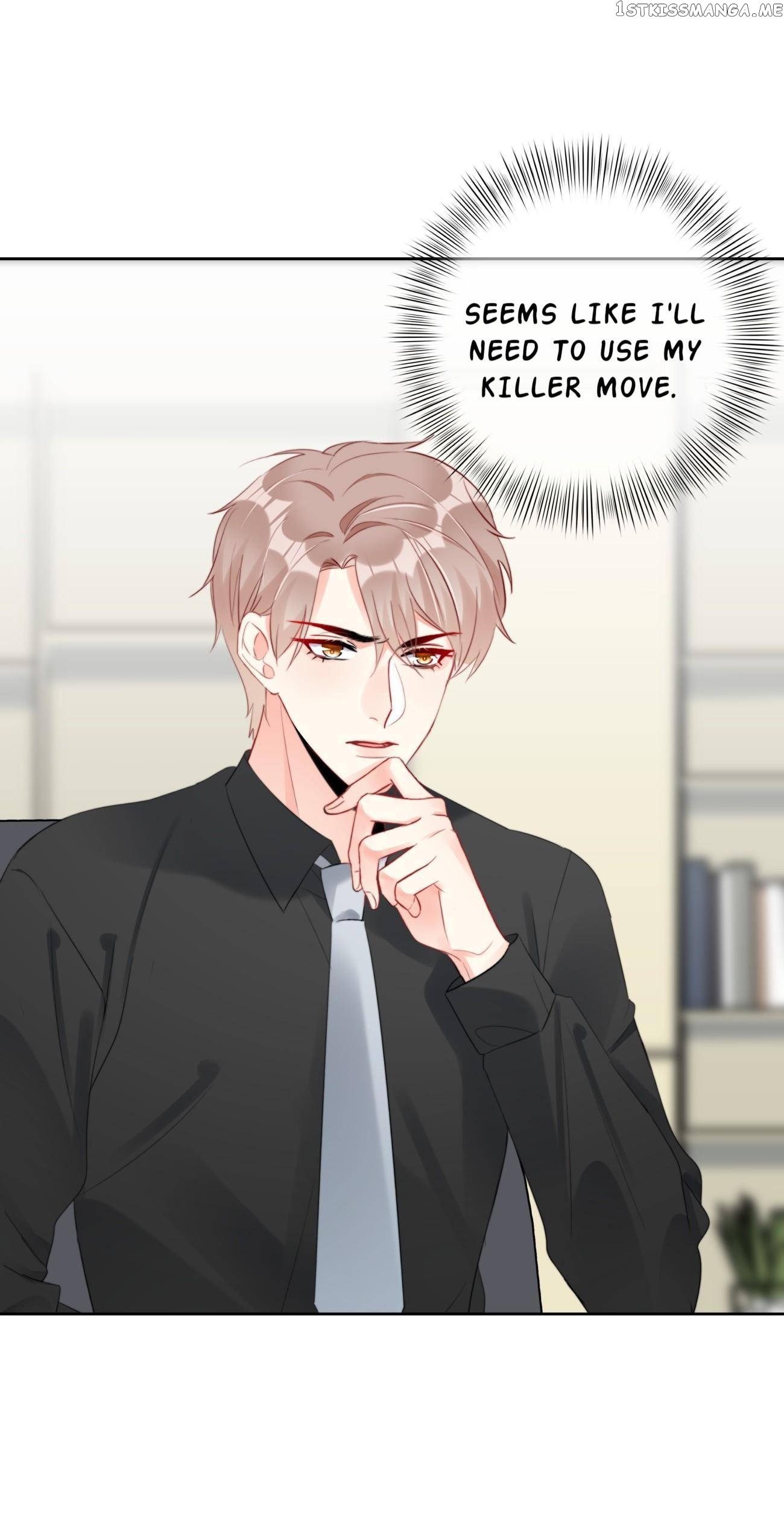 My Boss is a Goddess chapter 30 - page 15