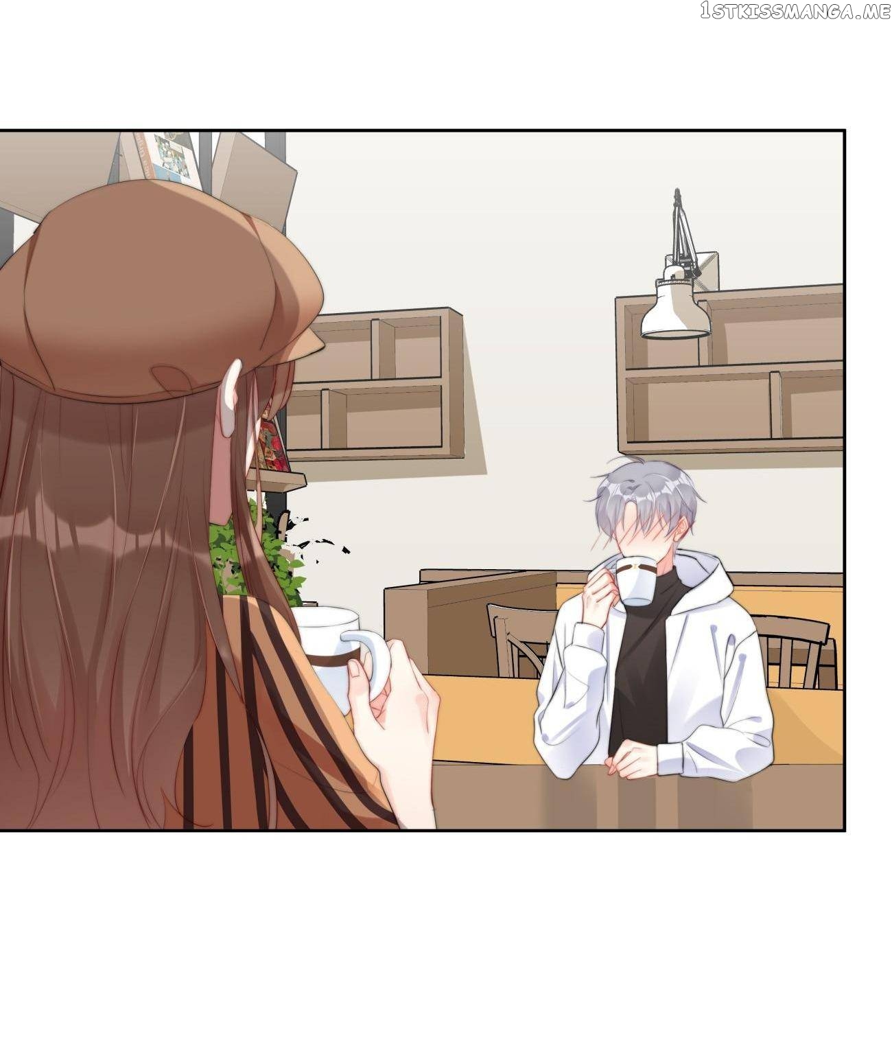 My Boss is a Goddess chapter 30 - page 17