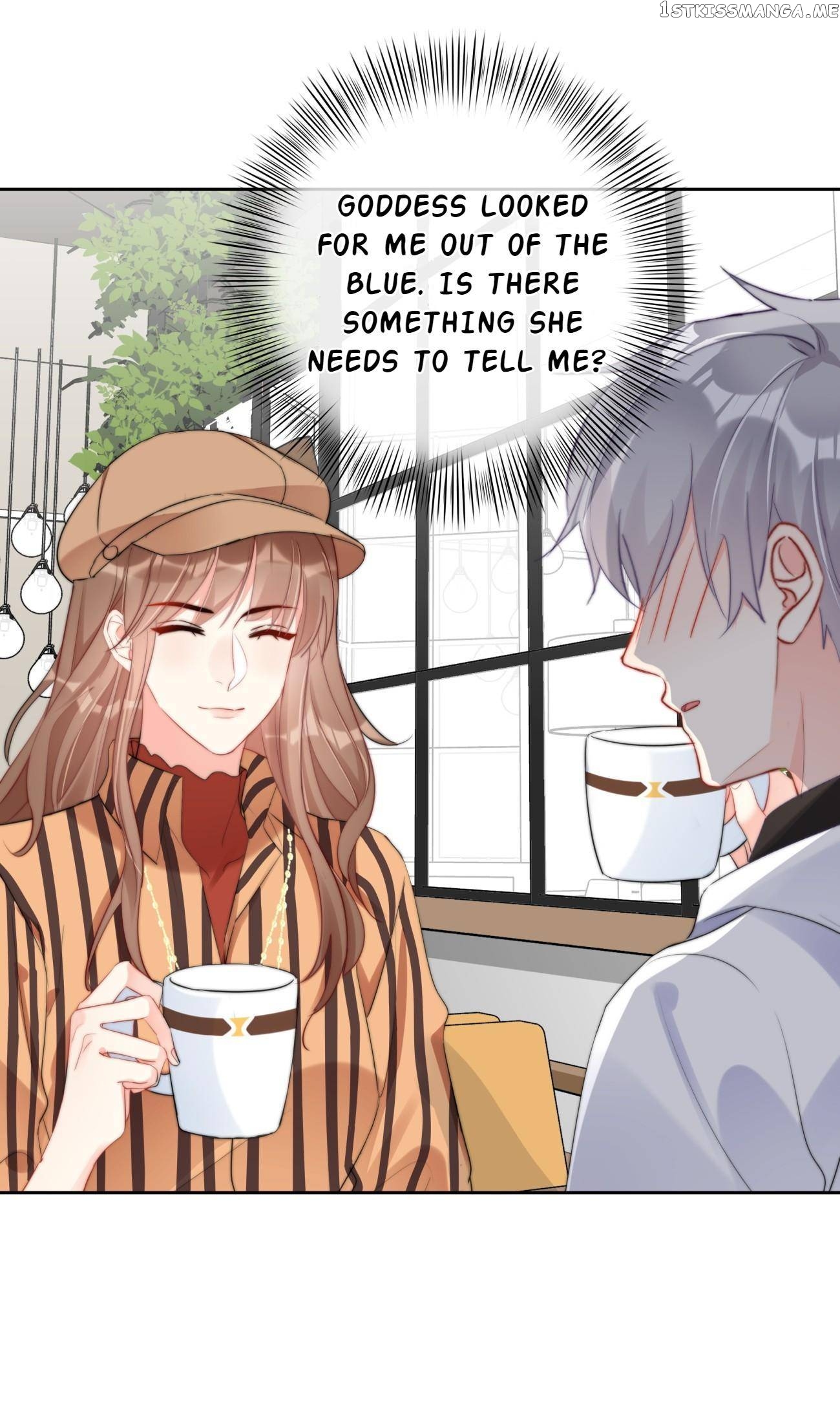 My Boss is a Goddess chapter 30 - page 18
