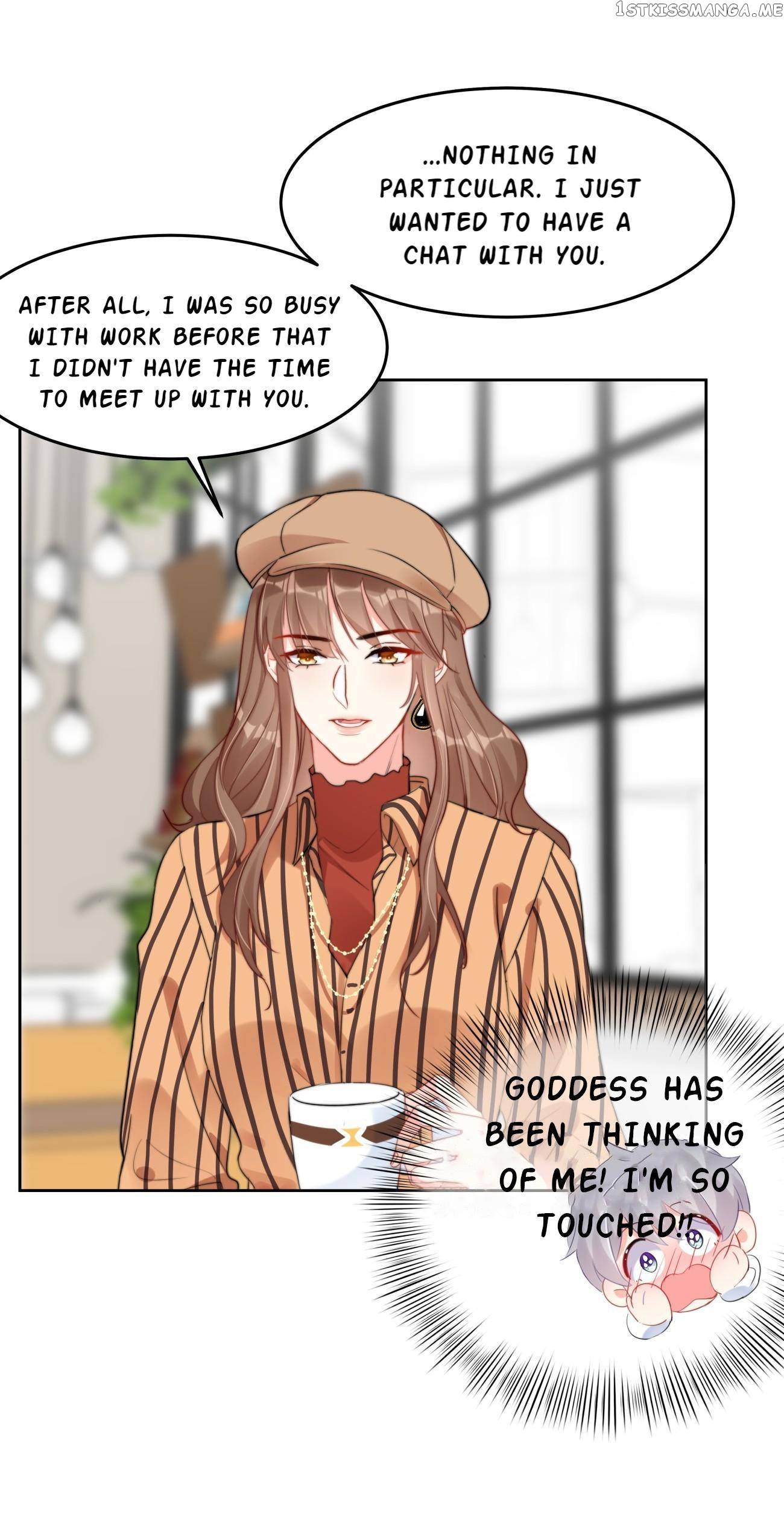 My Boss is a Goddess chapter 30 - page 23