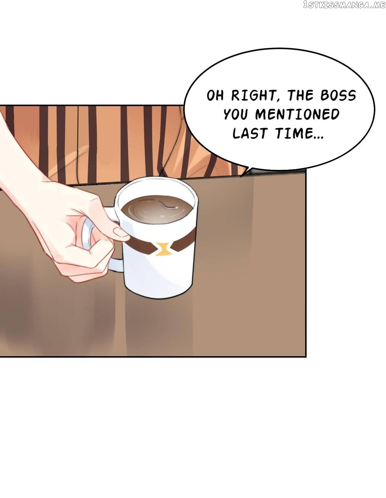 My Boss is a Goddess chapter 30 - page 24