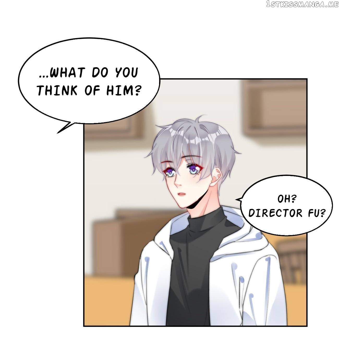 My Boss is a Goddess chapter 30 - page 25