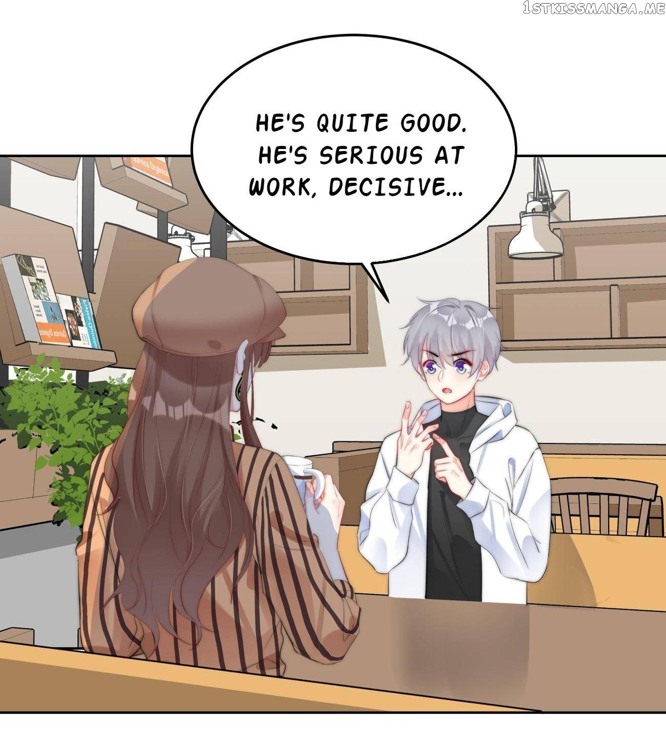 My Boss is a Goddess chapter 30 - page 26