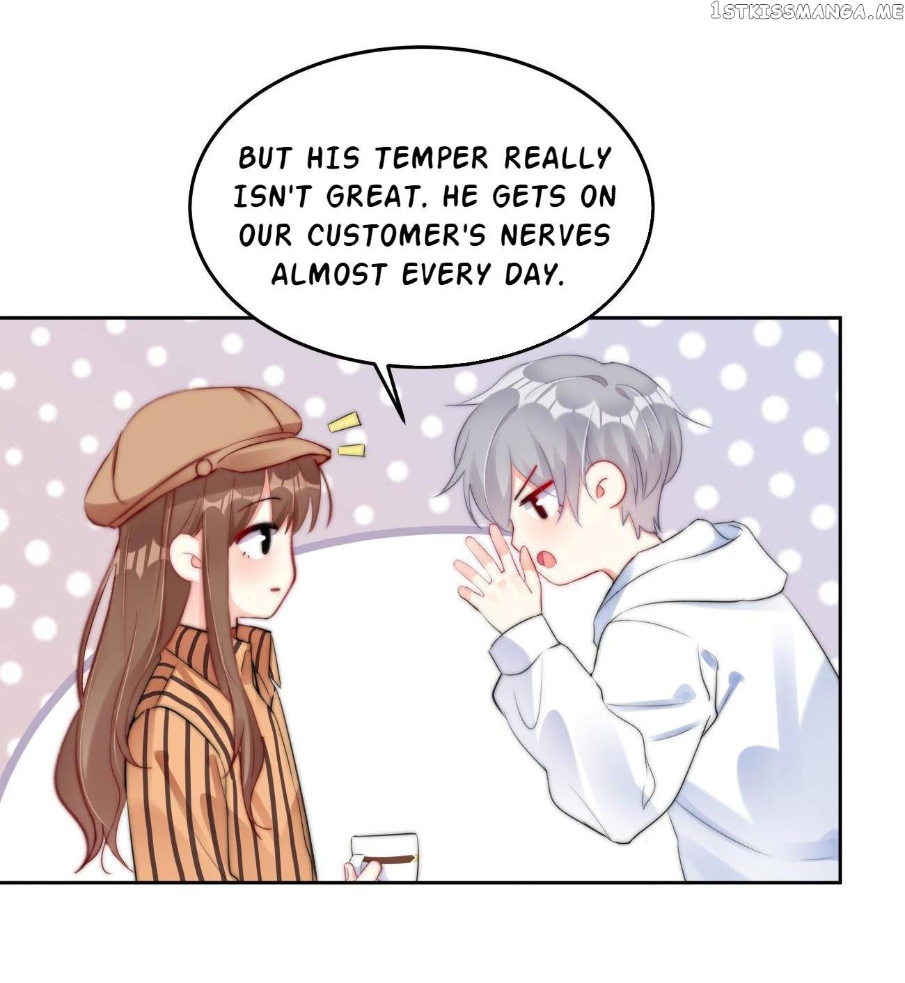 My Boss is a Goddess chapter 30 - page 27
