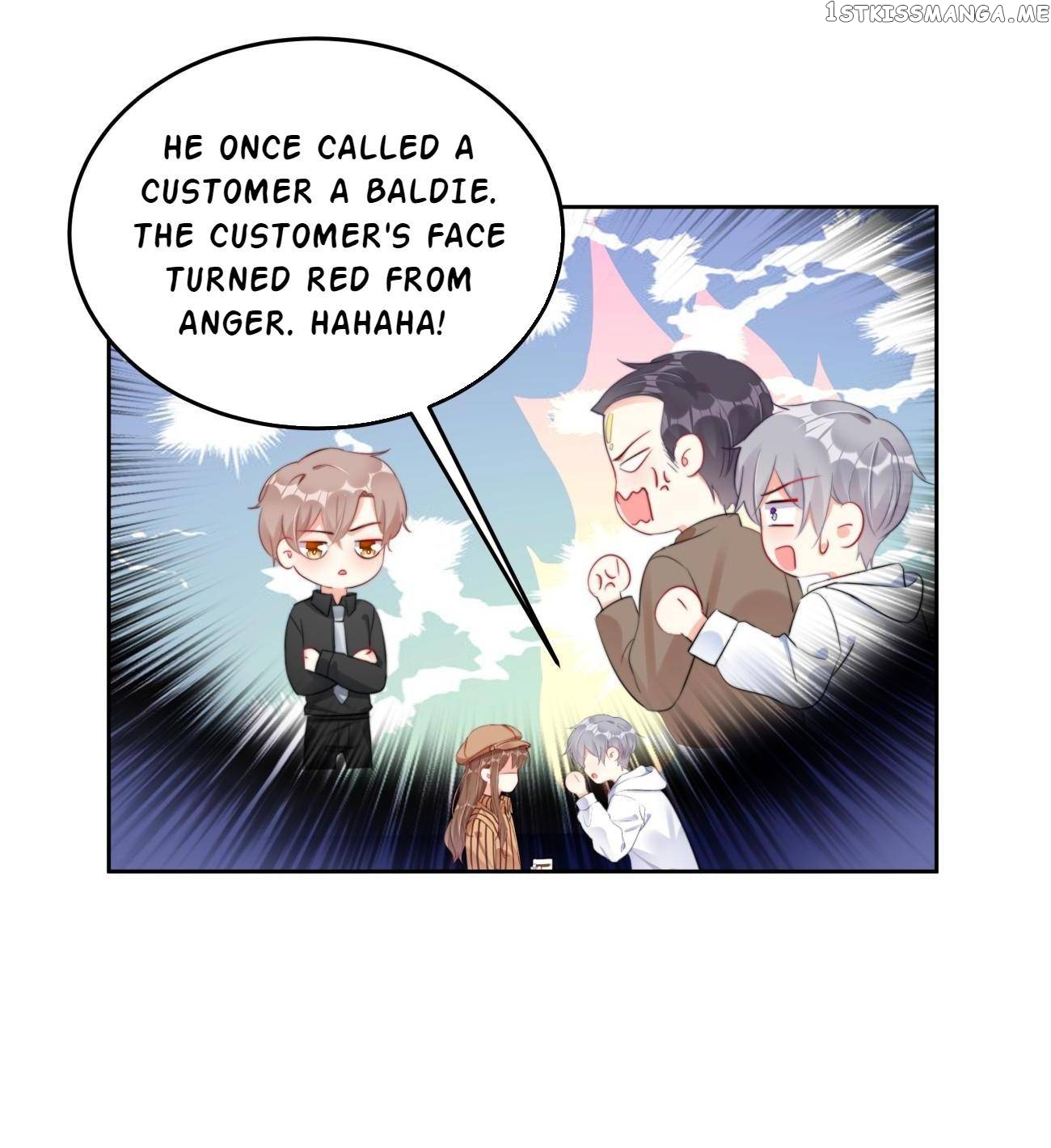 My Boss is a Goddess chapter 30 - page 28