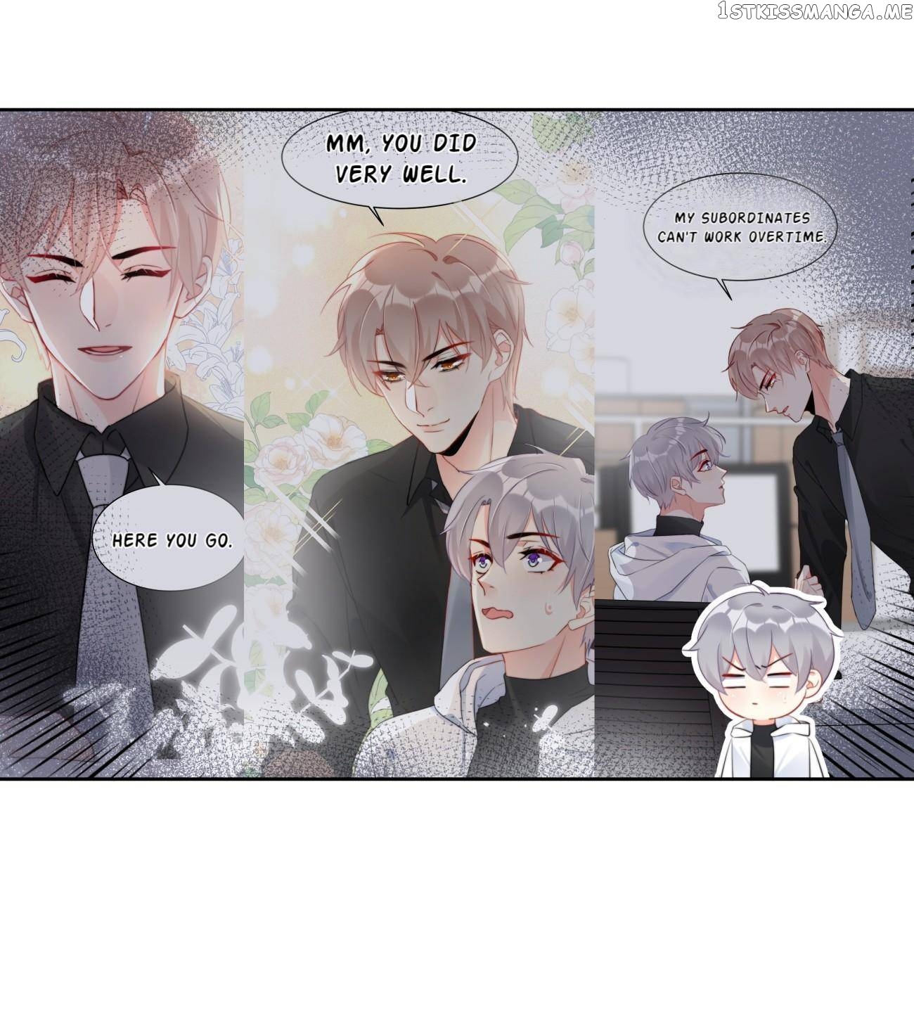 My Boss is a Goddess chapter 30 - page 32