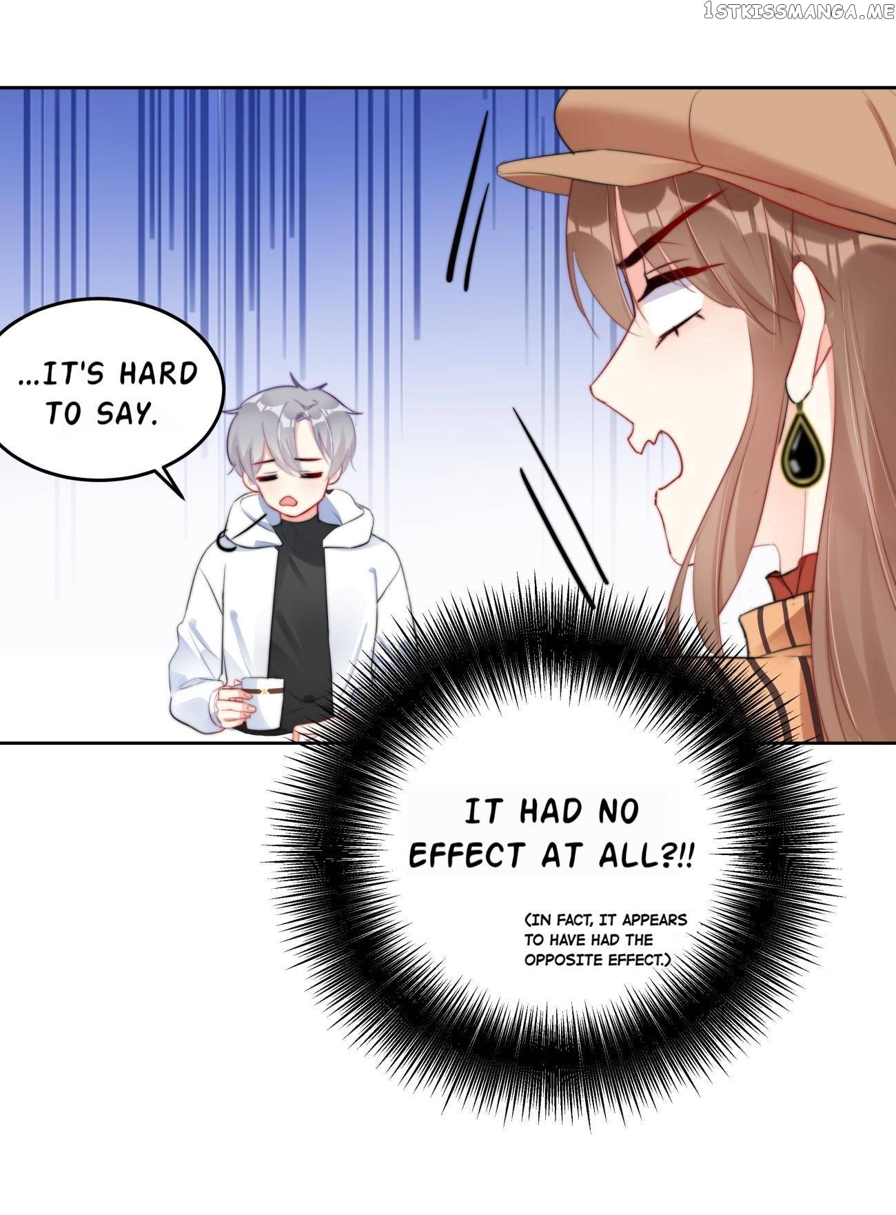 My Boss is a Goddess chapter 30 - page 37