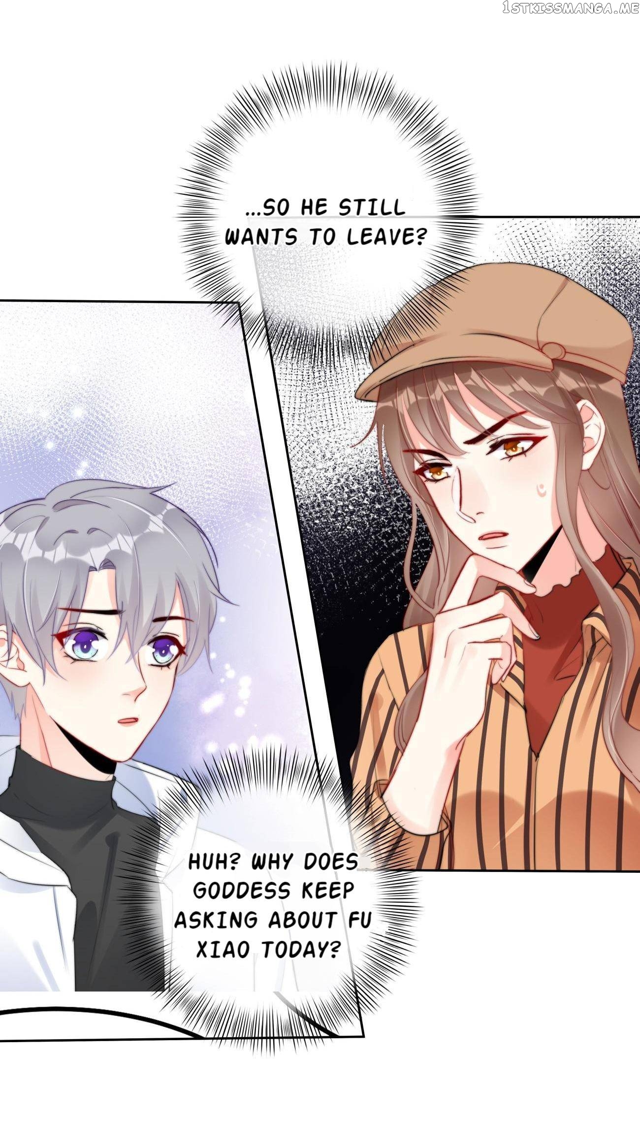 My Boss is a Goddess chapter 30 - page 38