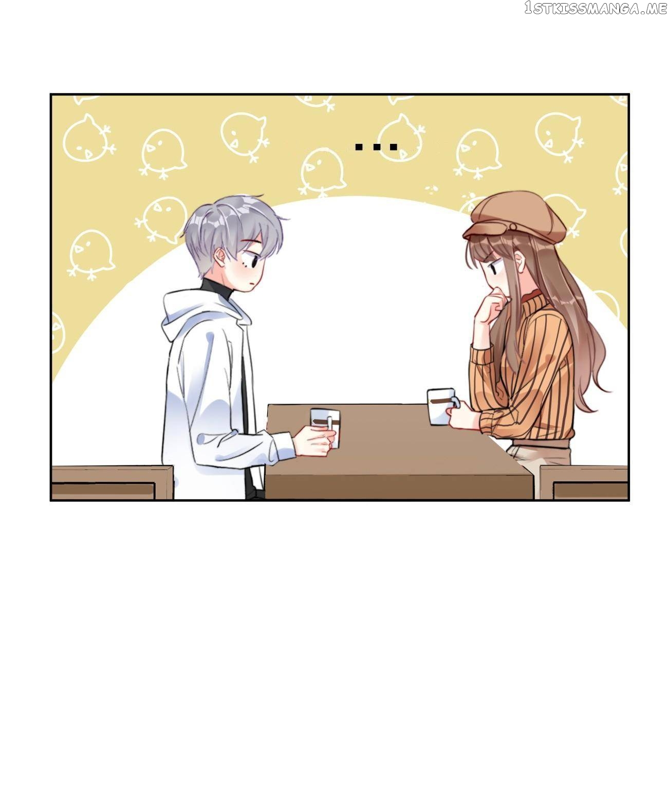 My Boss is a Goddess chapter 30 - page 39