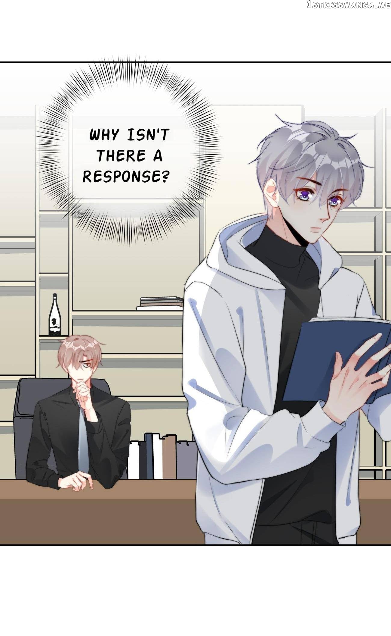 My Boss is a Goddess chapter 30 - page 4