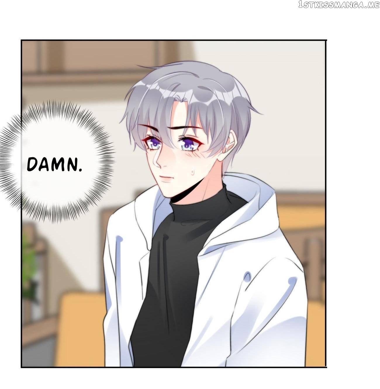 My Boss is a Goddess chapter 30 - page 40