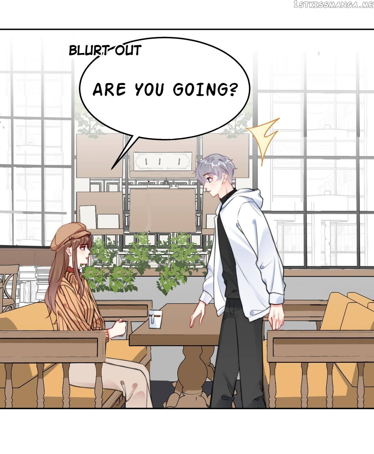 My Boss is a Goddess chapter 30 - page 42