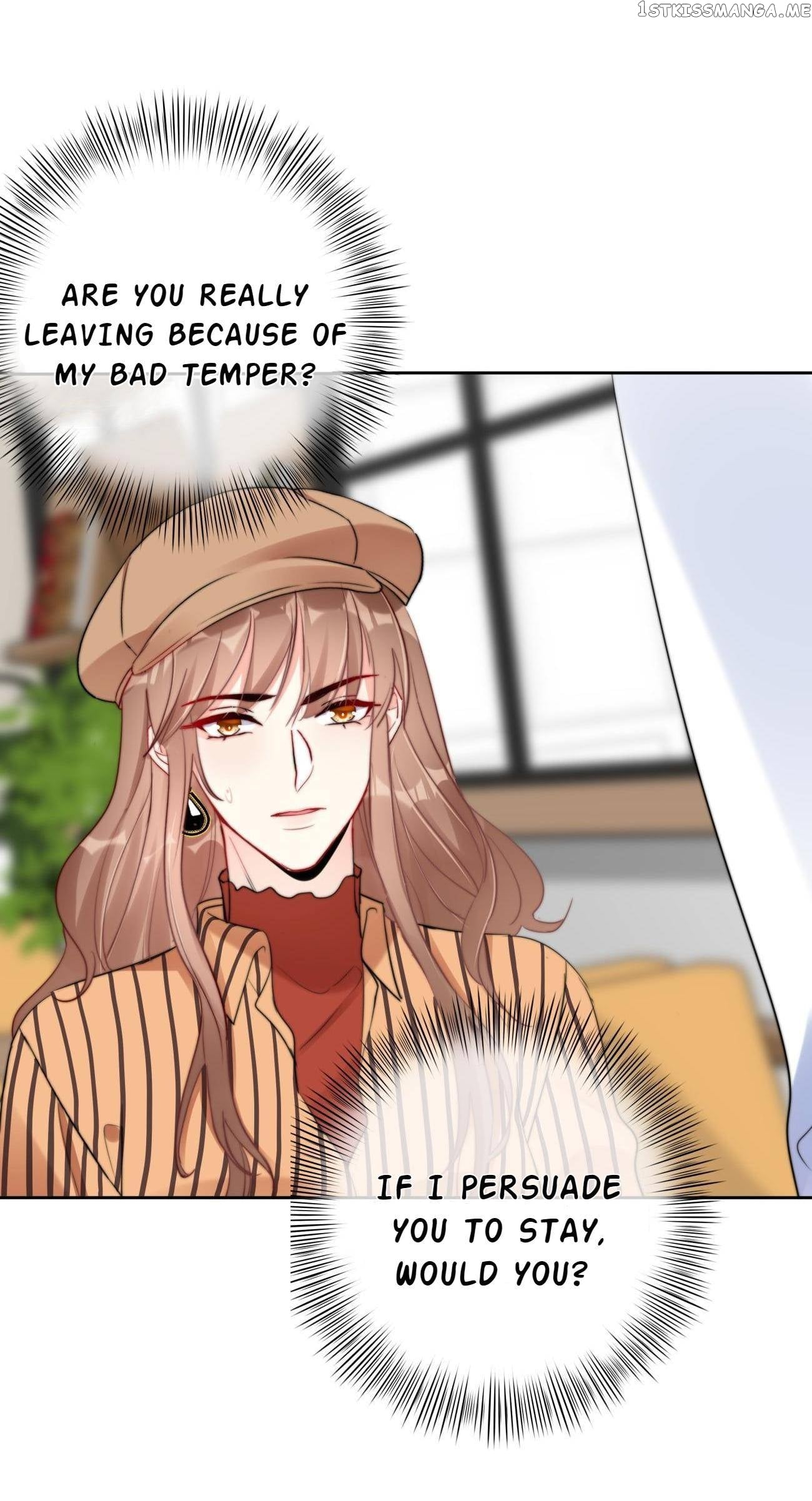 My Boss is a Goddess chapter 30 - page 43