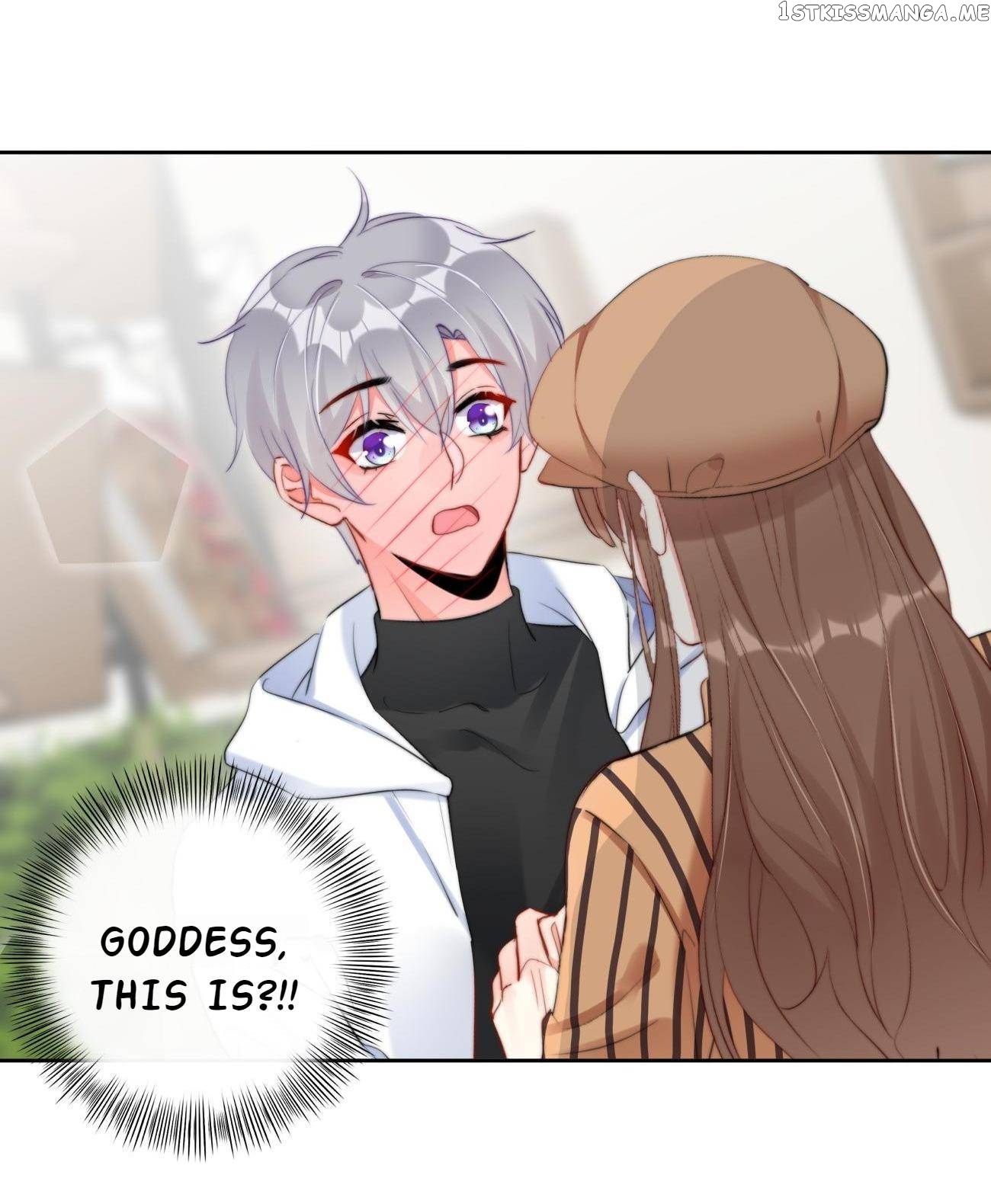 My Boss is a Goddess chapter 30 - page 47