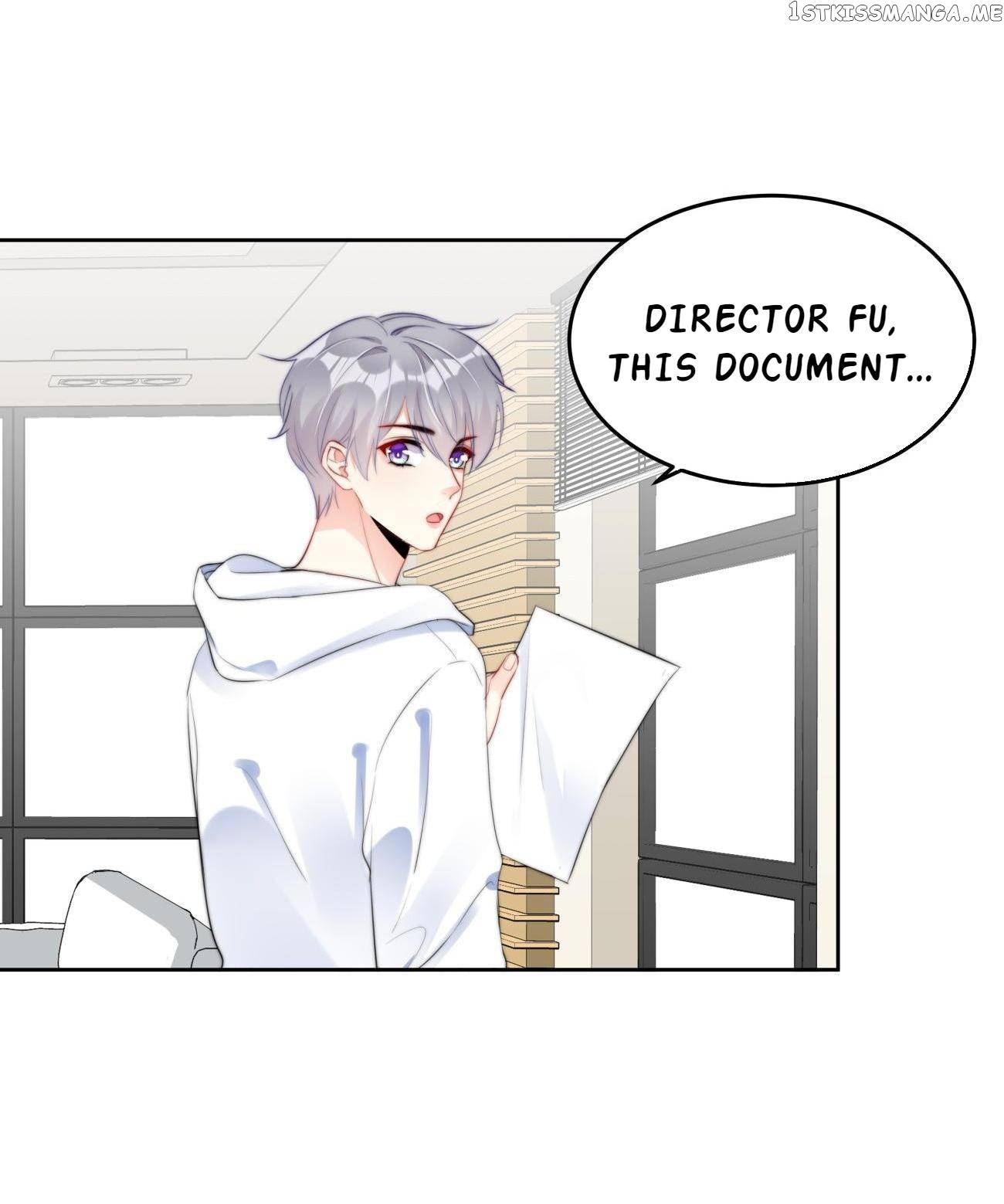 My Boss is a Goddess chapter 30 - page 5