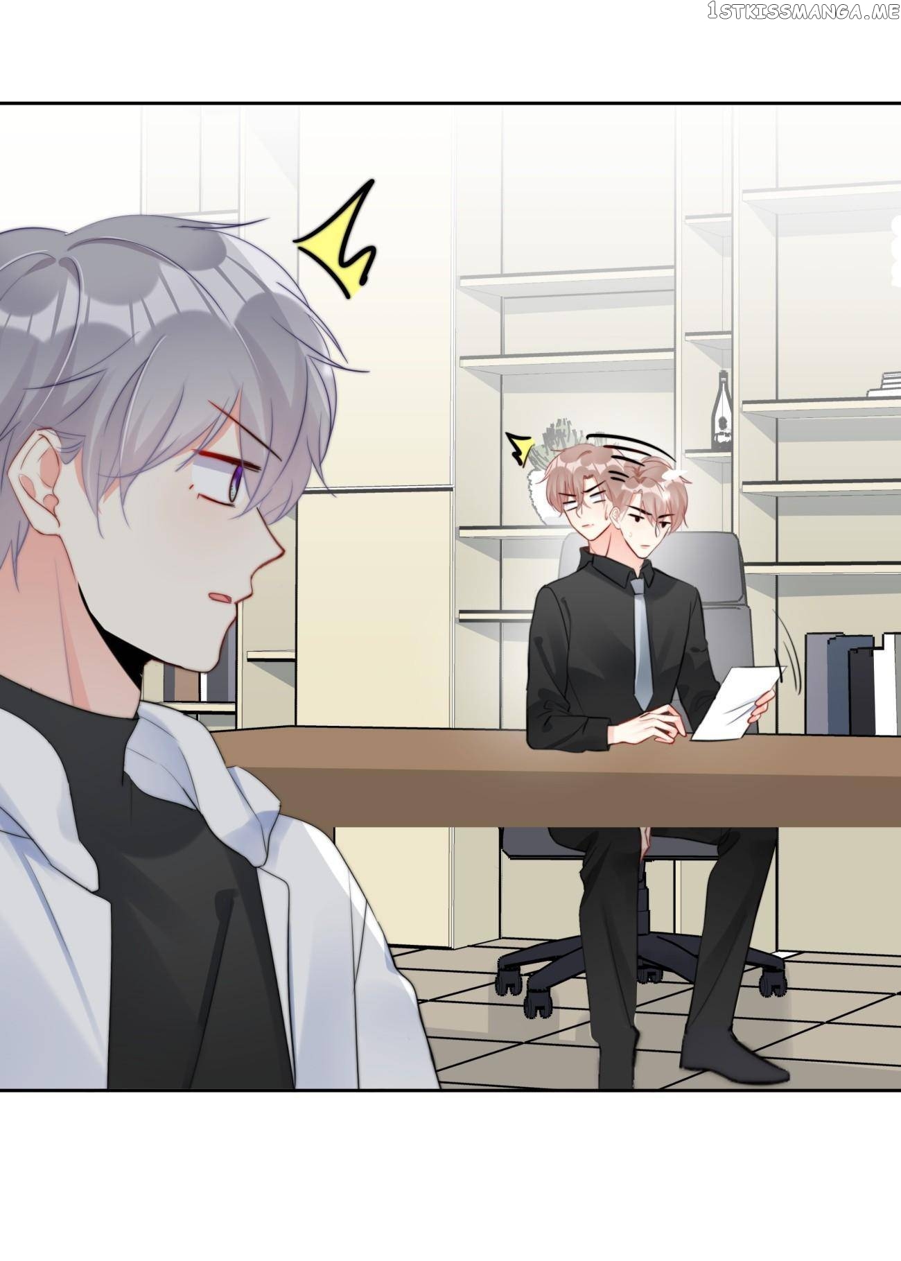 My Boss is a Goddess chapter 30 - page 6