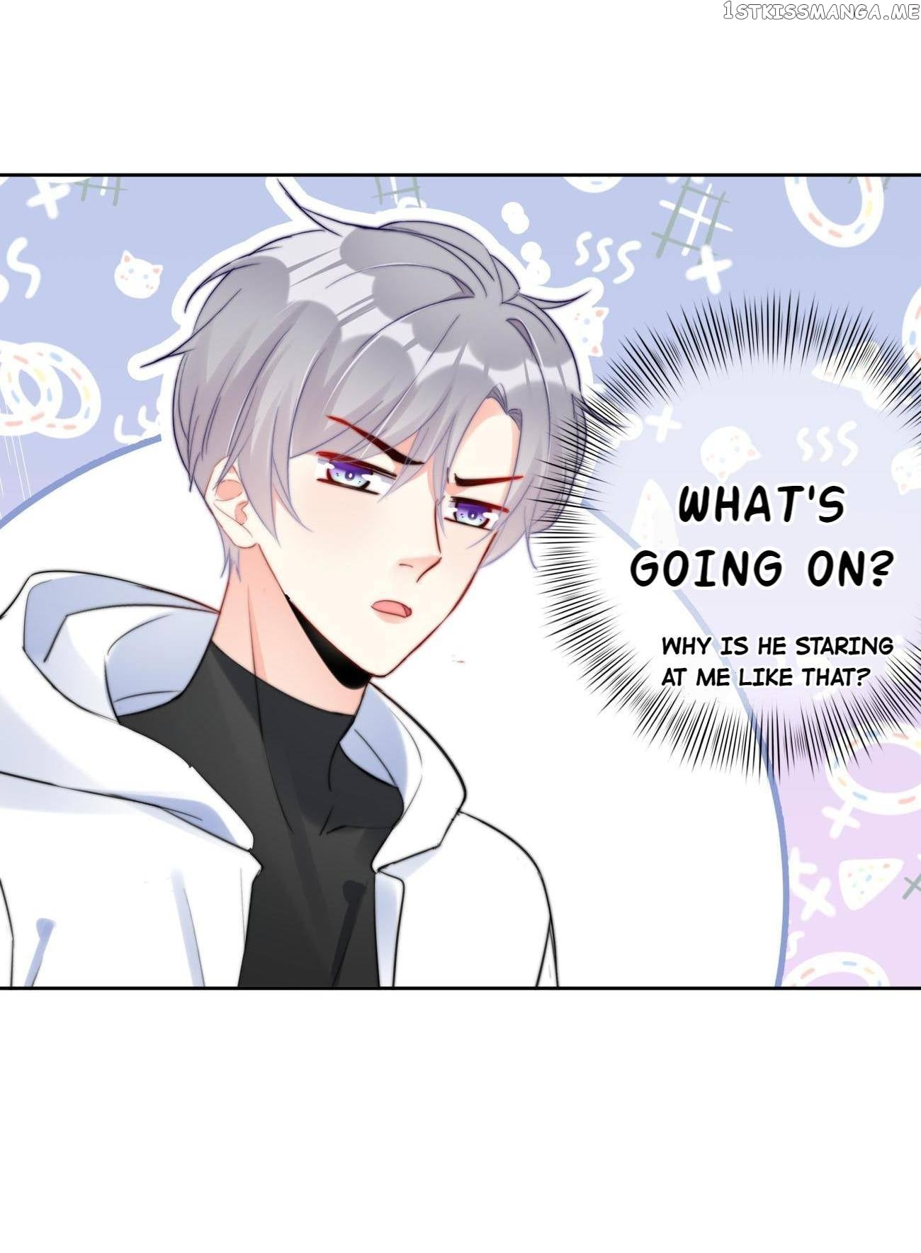 My Boss is a Goddess chapter 30 - page 7