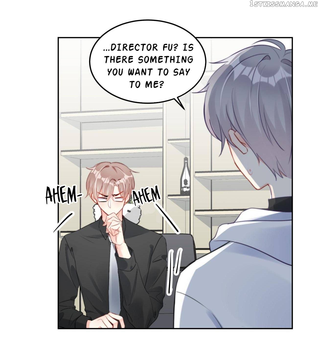 My Boss is a Goddess chapter 30 - page 8