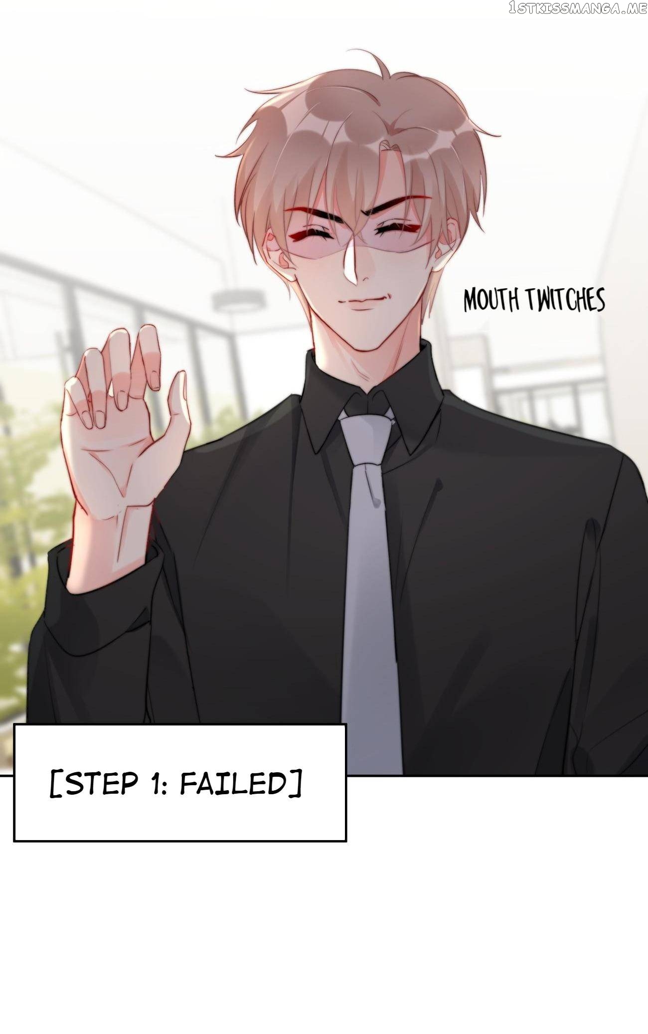 My Boss is a Goddess chapter 29 - page 10