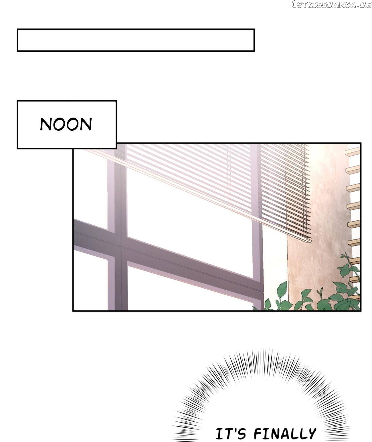 My Boss is a Goddess chapter 29 - page 11