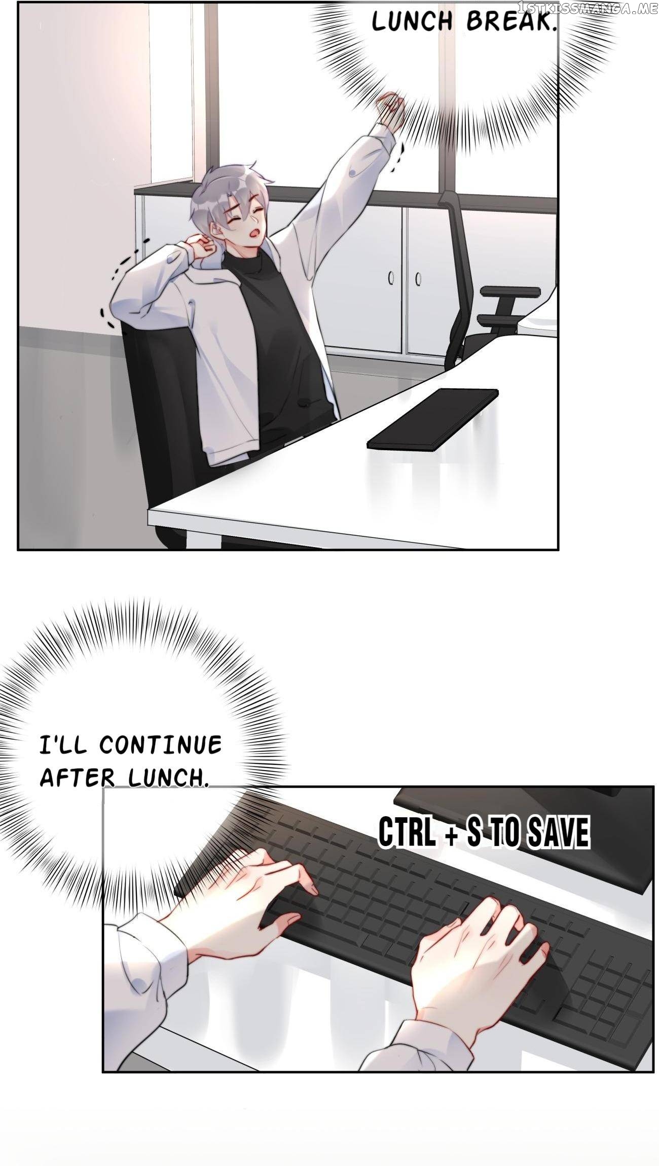My Boss is a Goddess chapter 29 - page 12
