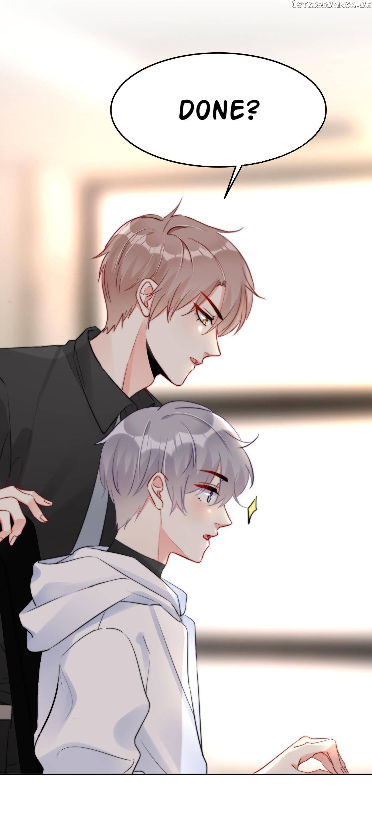 My Boss is a Goddess chapter 29 - page 13