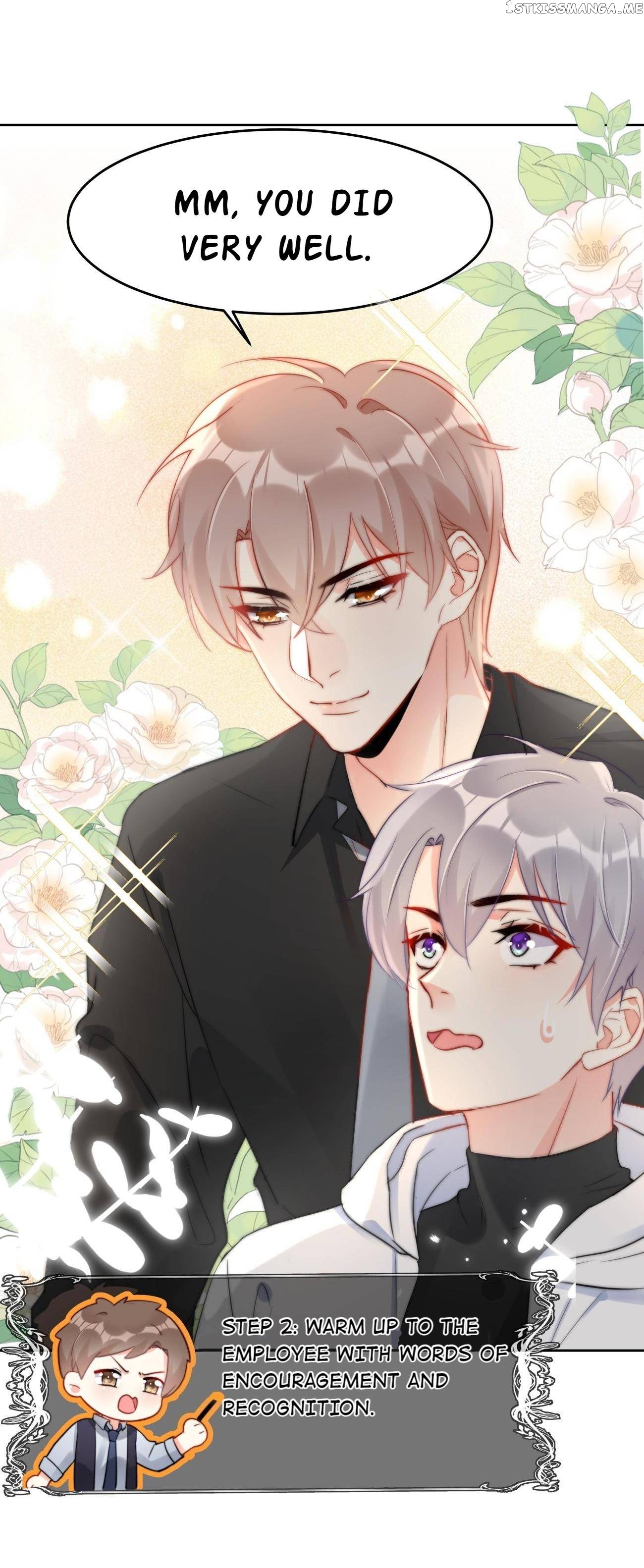 My Boss is a Goddess chapter 29 - page 14