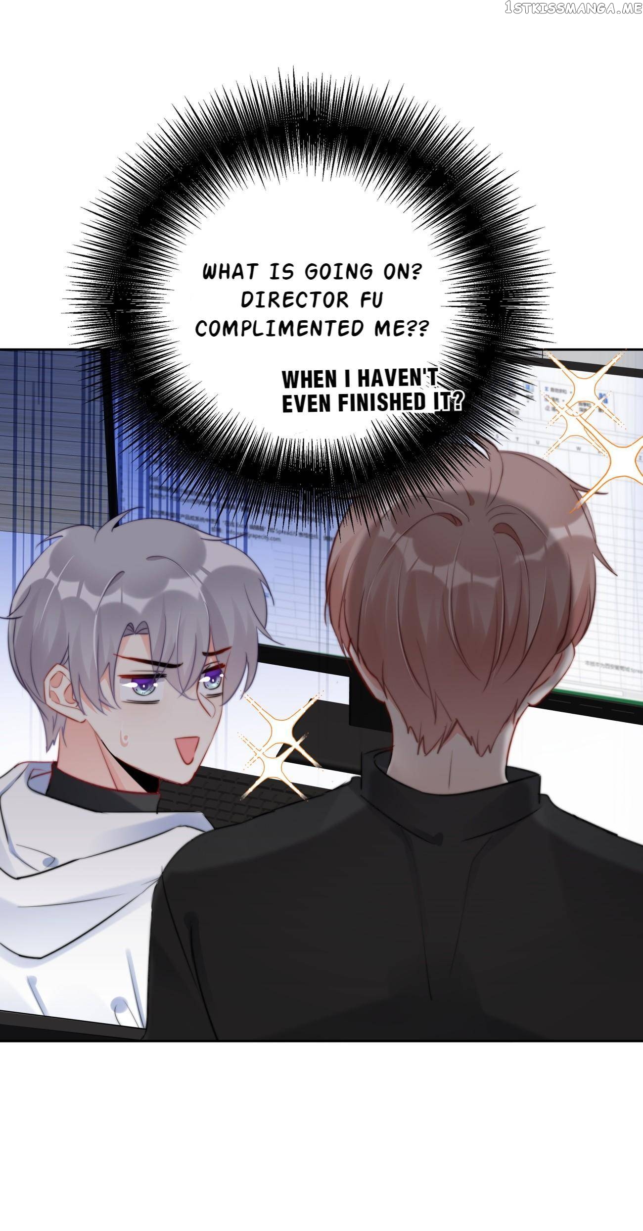 My Boss is a Goddess chapter 29 - page 15