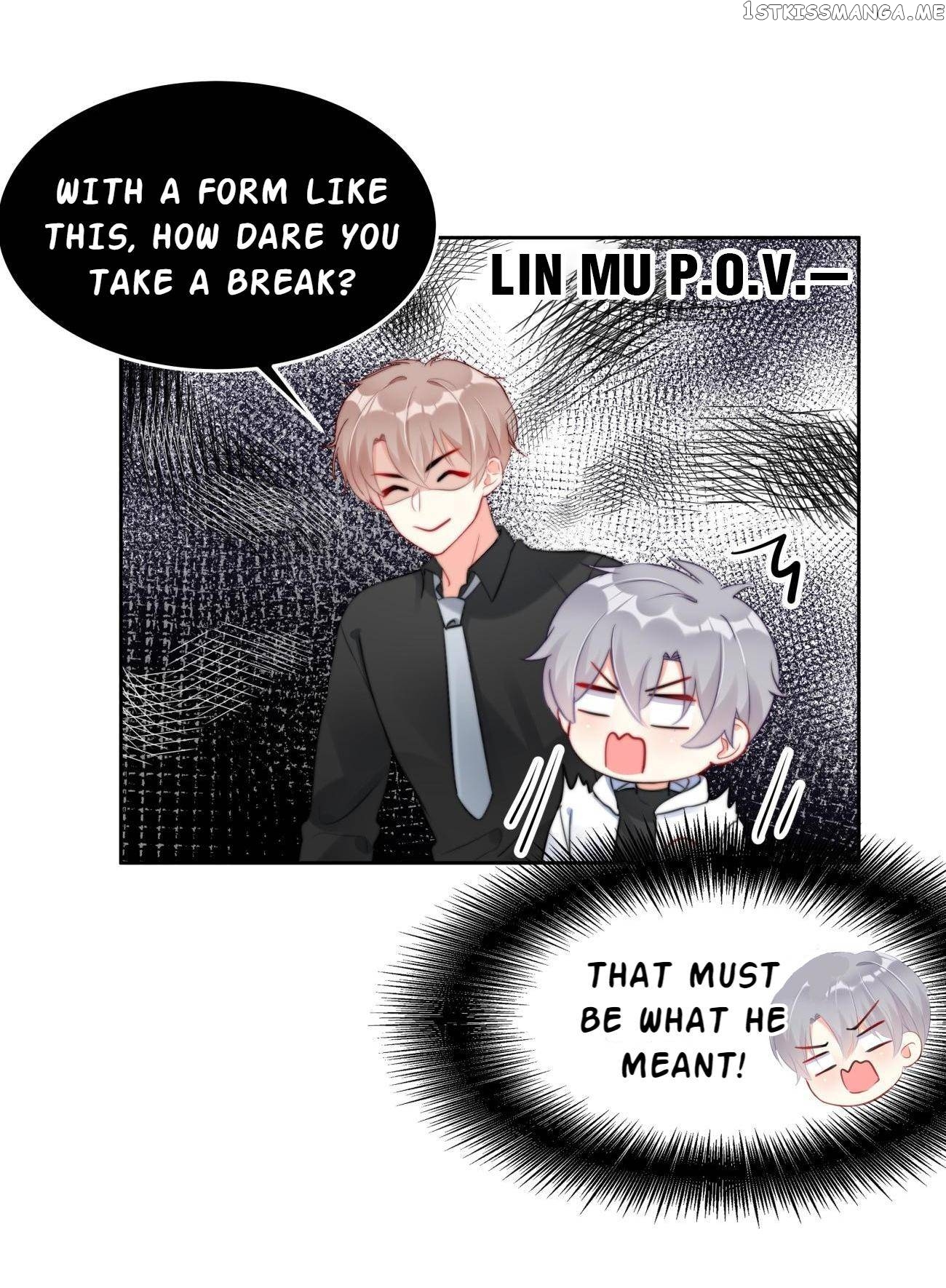 My Boss is a Goddess chapter 29 - page 16