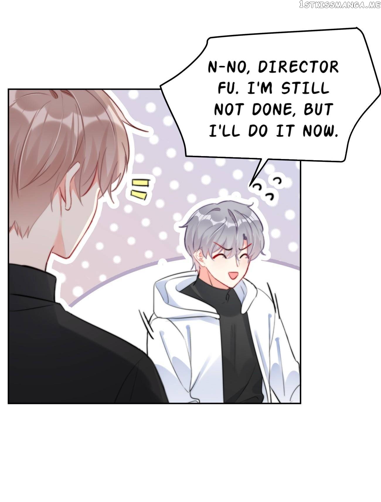 My Boss is a Goddess chapter 29 - page 17