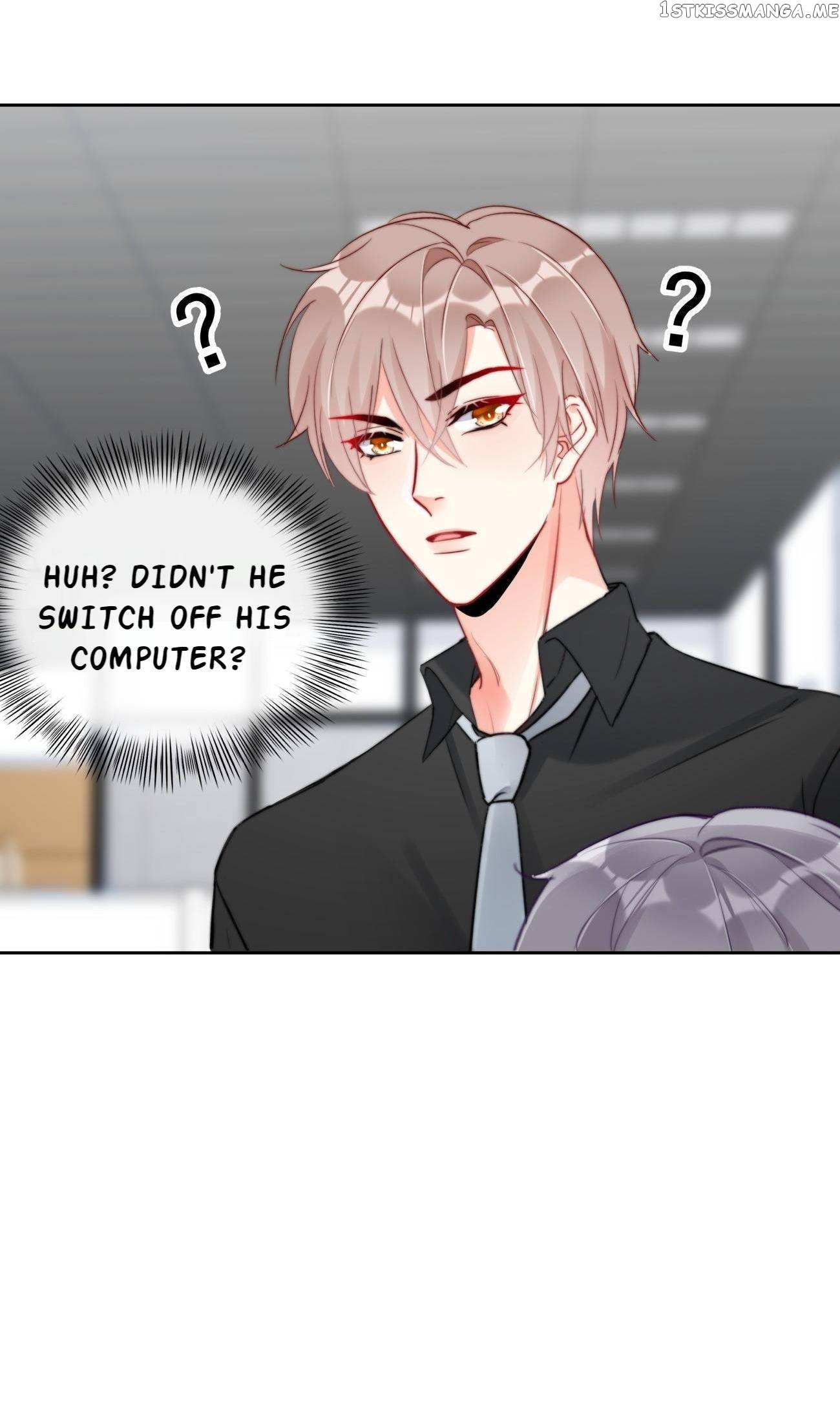 My Boss is a Goddess chapter 29 - page 18