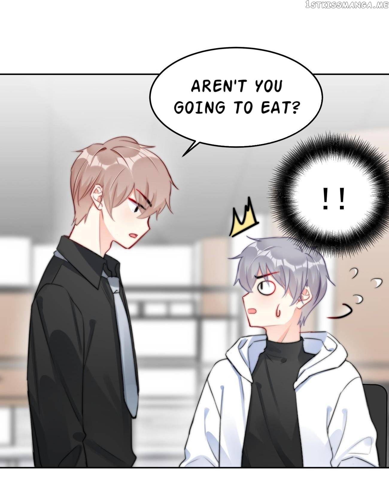 My Boss is a Goddess chapter 29 - page 19