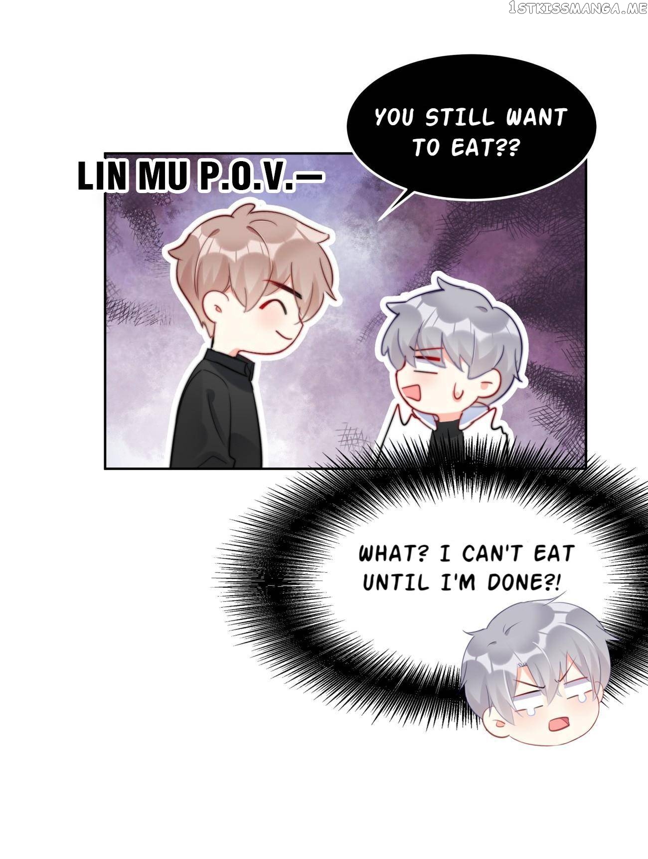 My Boss is a Goddess chapter 29 - page 20
