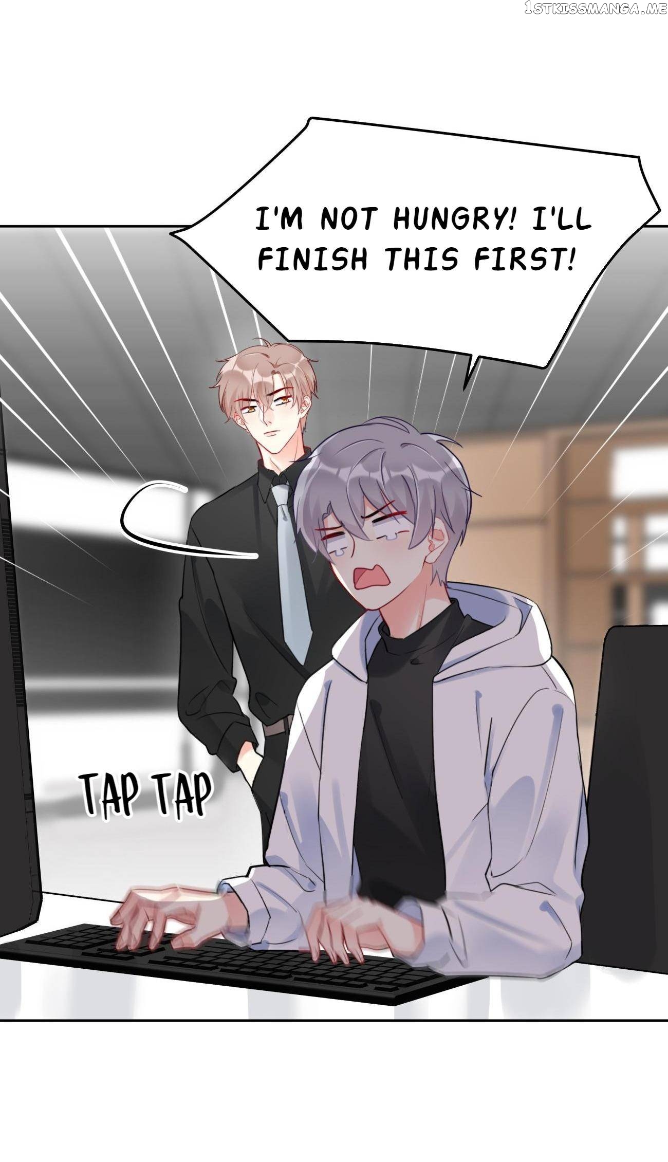 My Boss is a Goddess chapter 29 - page 21